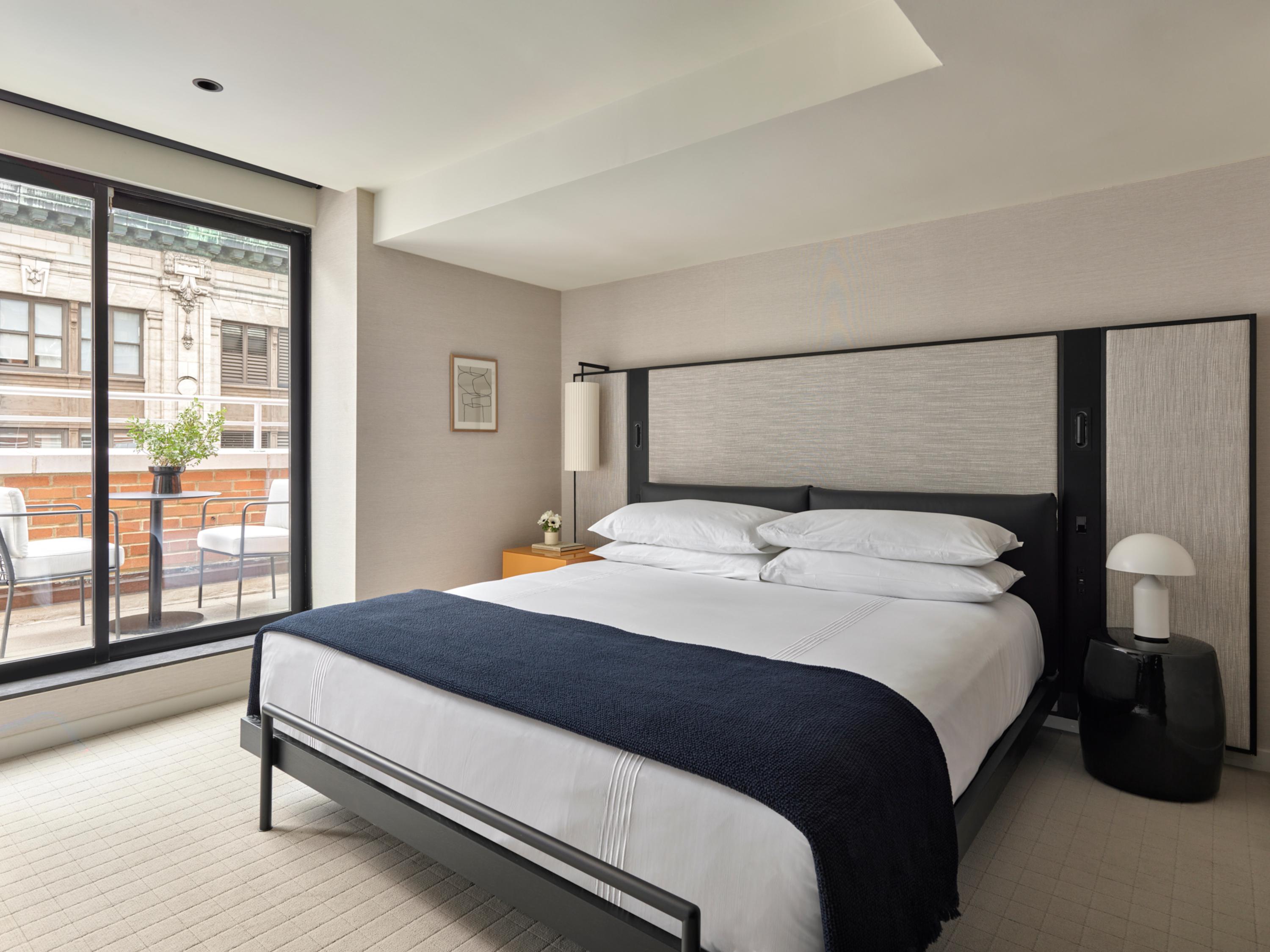 Hotel Aka Nomad New York