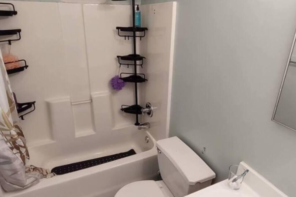 Quiet Double In Williamsburg Ground Floor Near Subway Homestay *