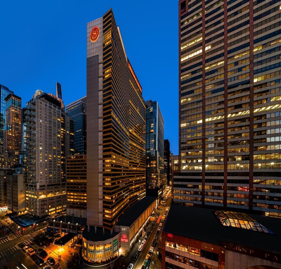 Hotel Sheraton Times Square New York