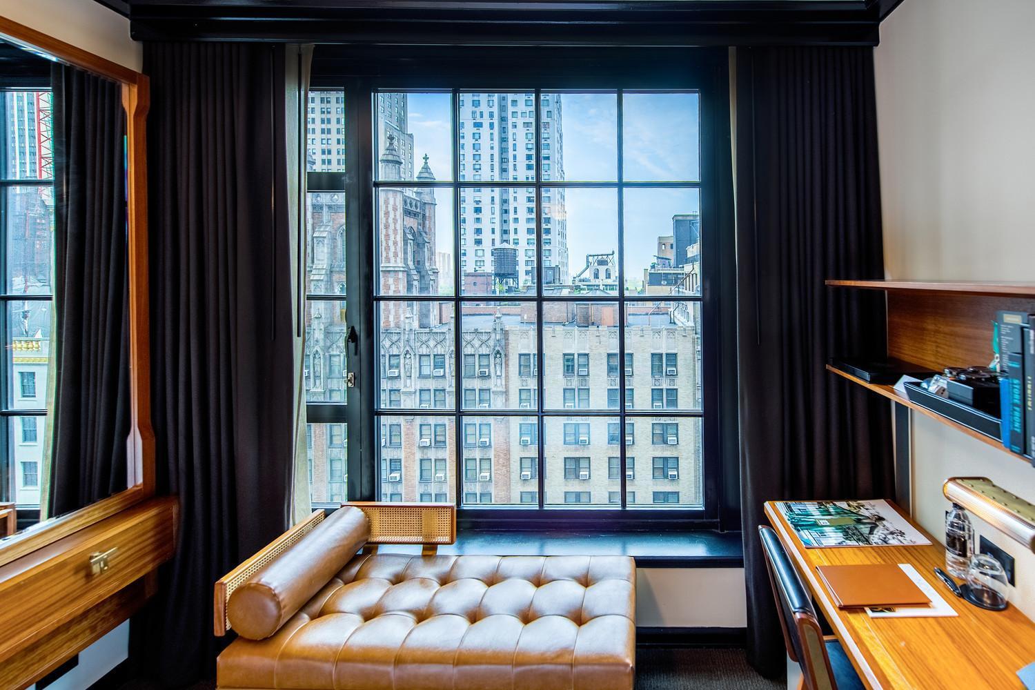 Hotel Le Meridien New York, Central Park