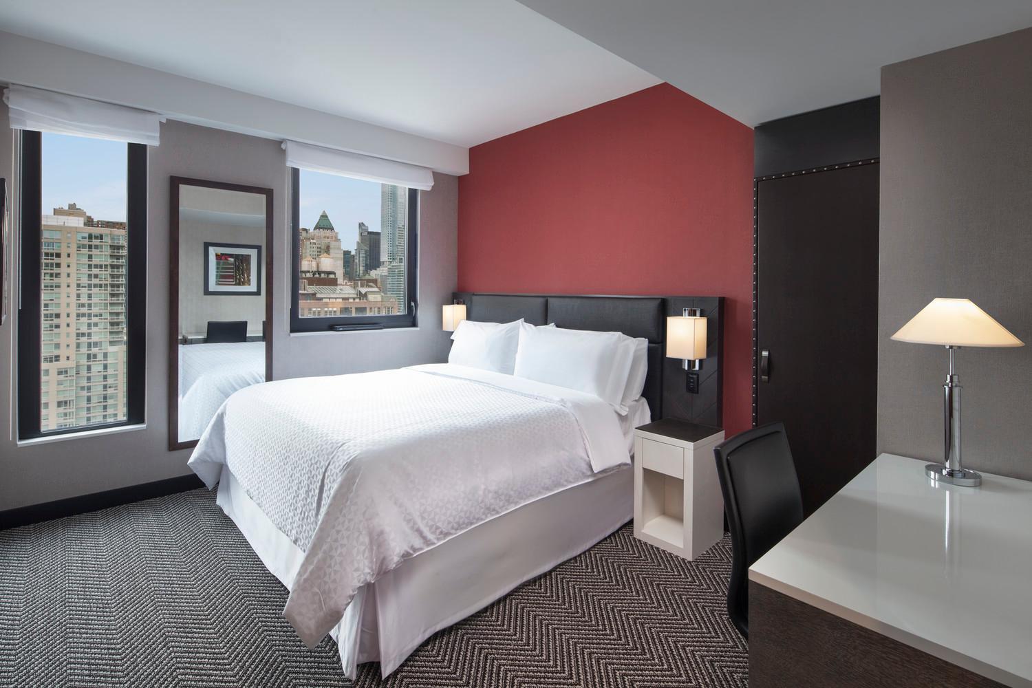 Hotel Four Points By Sheraton Manhattan Midtown West New York