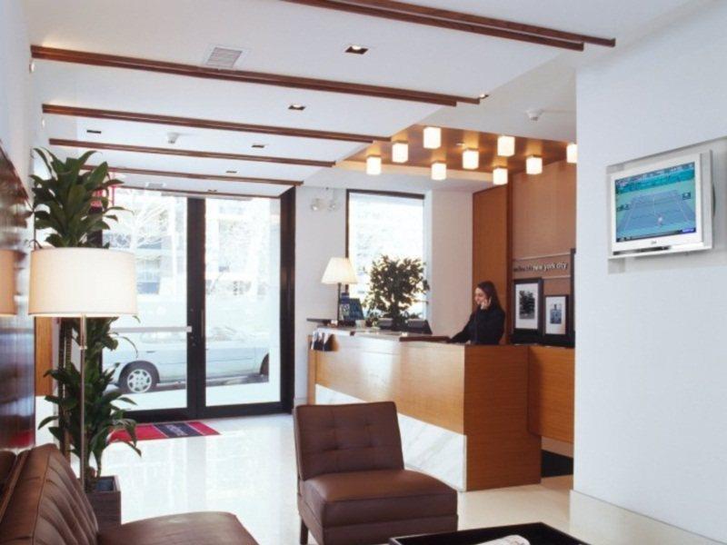 Hampton Seaport Financial District 3* New York