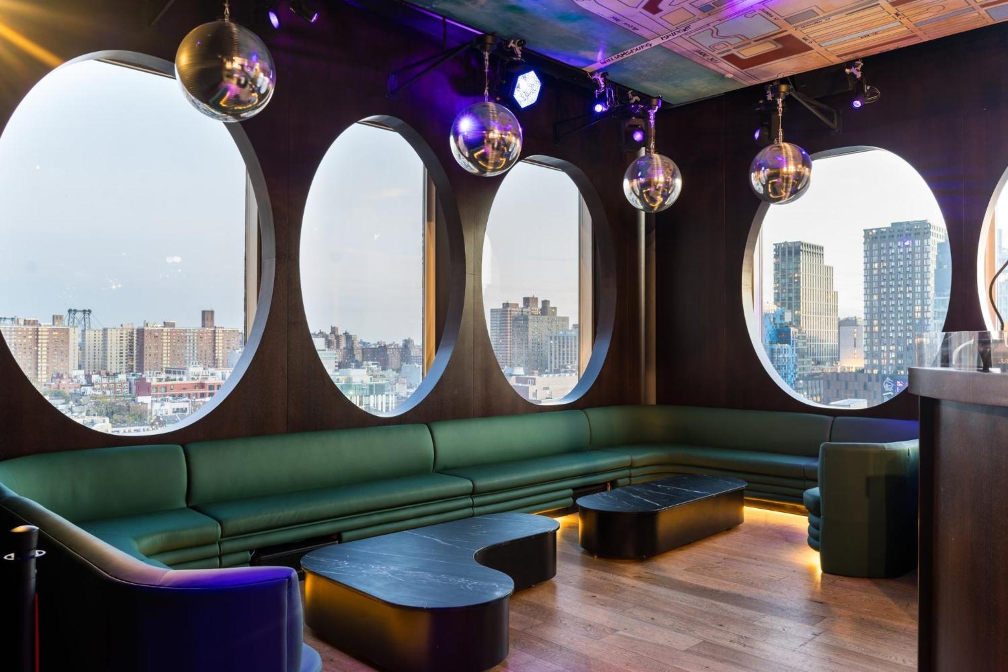 Indigo Lower East Side By Ihg Hotel 4*