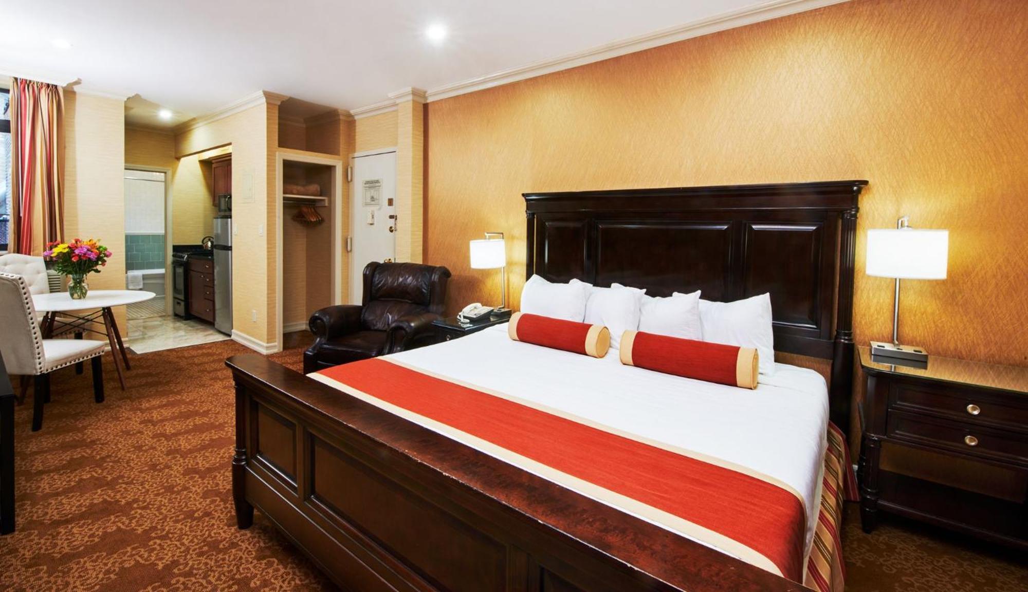 Aparthotel Radio City New York