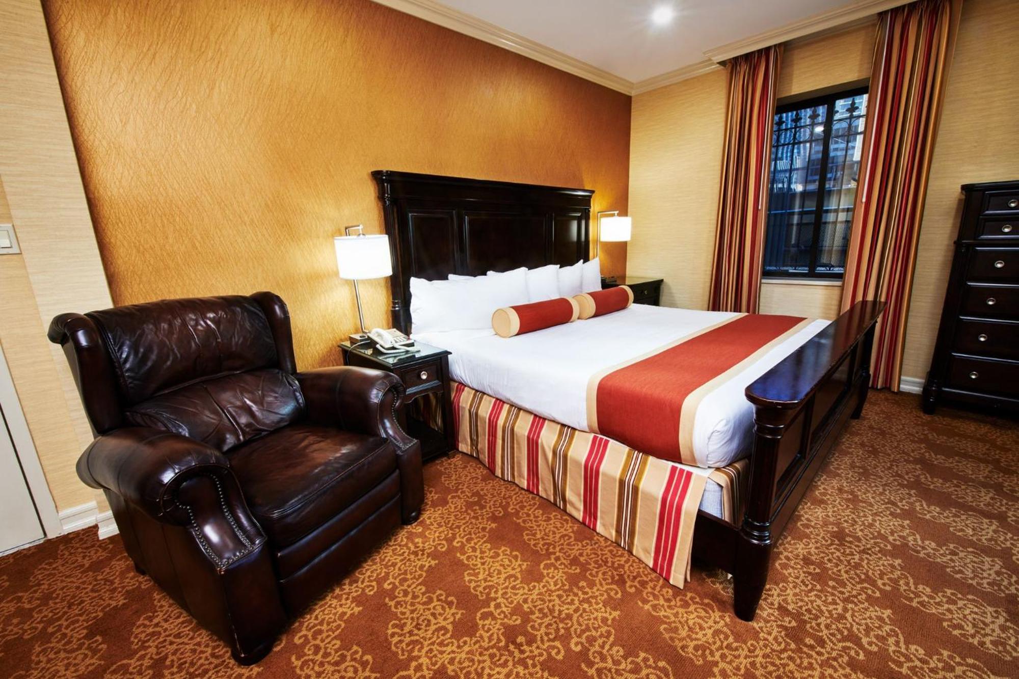 Radio City Aparthotel New York