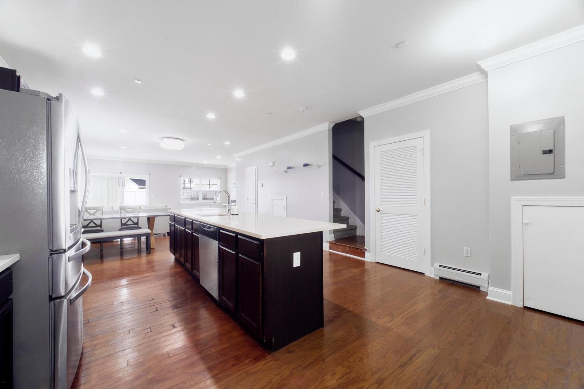 Waterfront Gem Duplex 3 Bedroom 2floor In Whitestone Bronx Free Parking Ferienhaus *