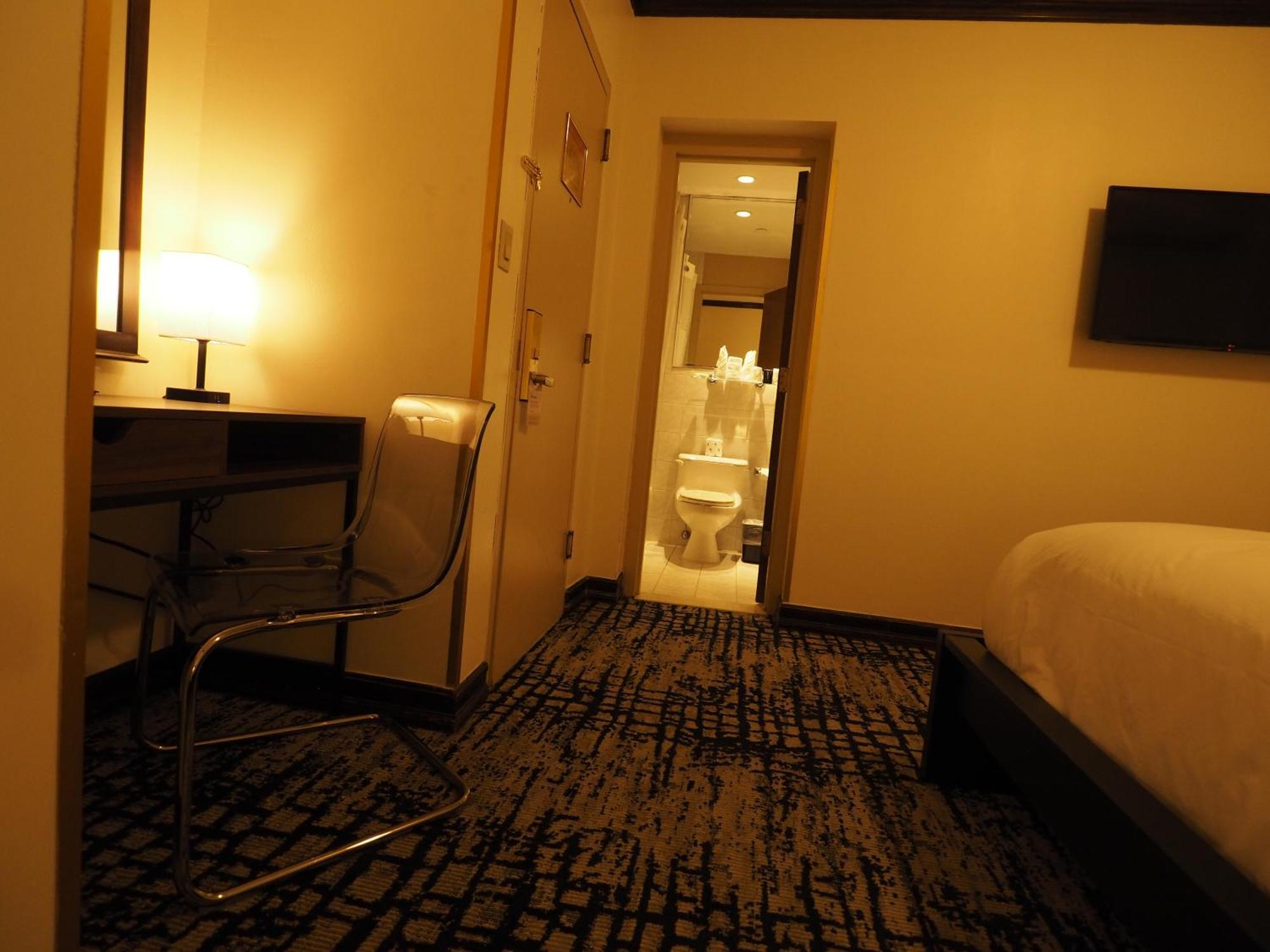 Hotel Night Broadway