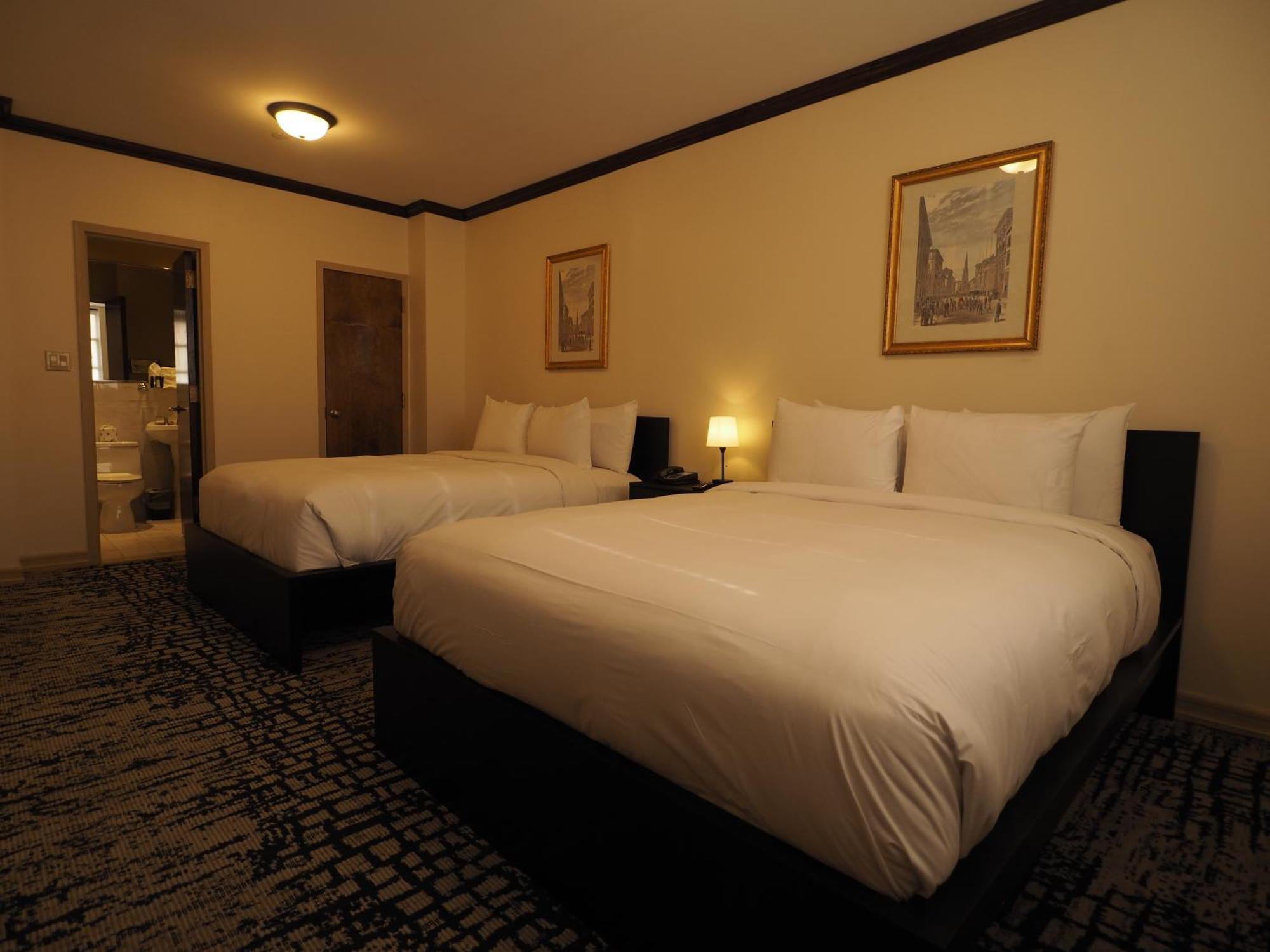 Night Broadway Hotel New York