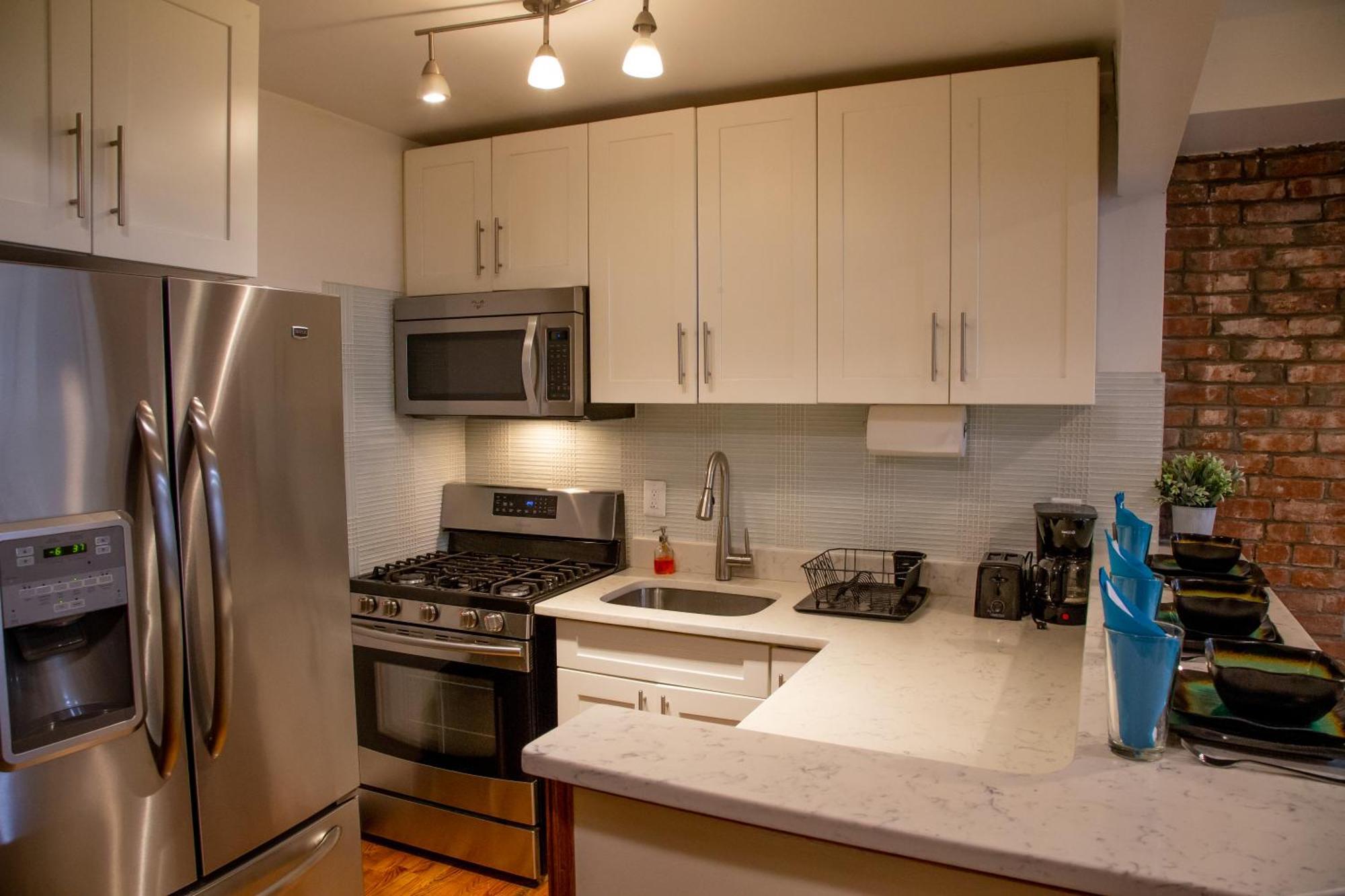 Apartment The Harlem Cascades New York