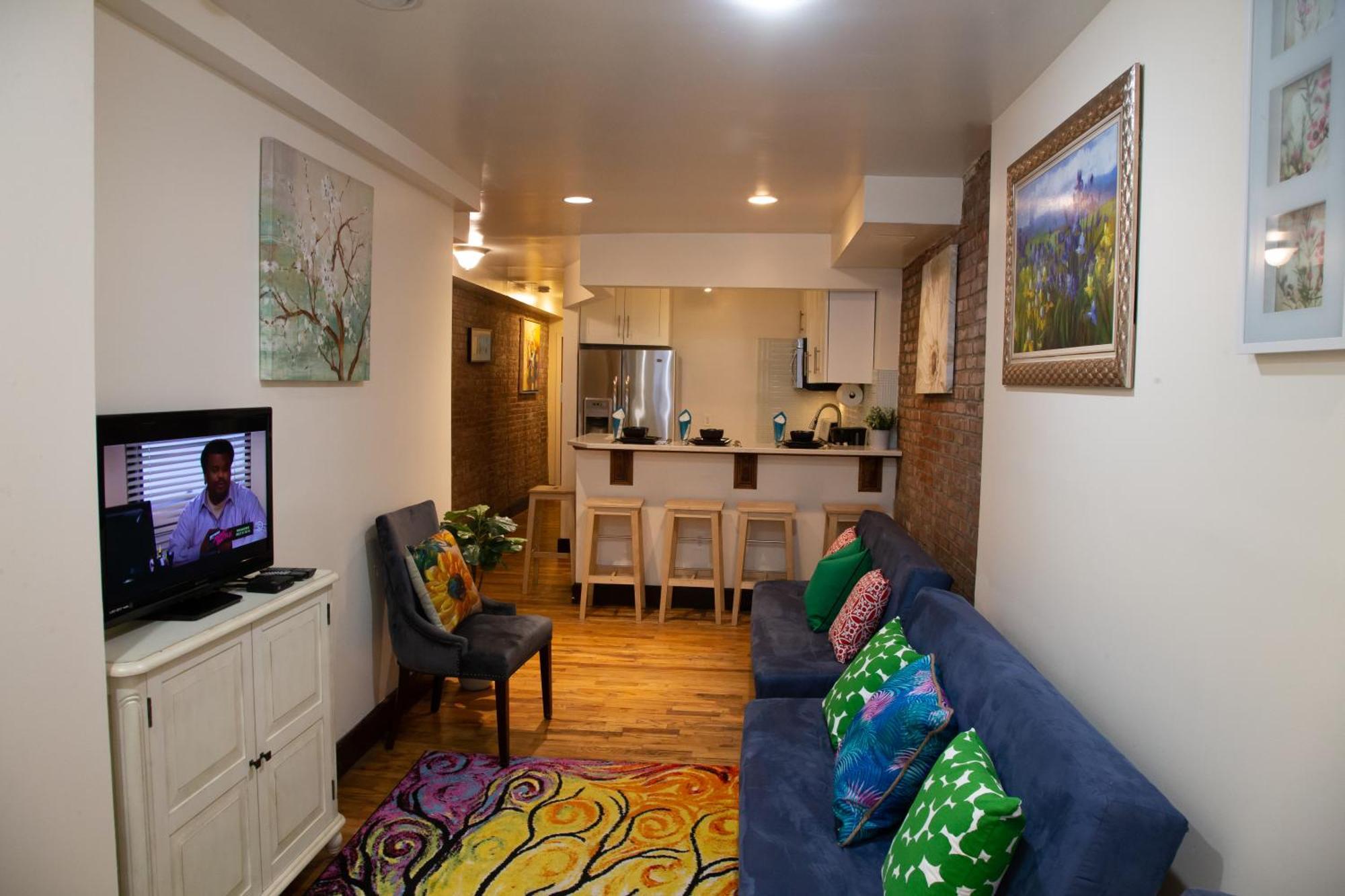 Apartment The Harlem Cascades