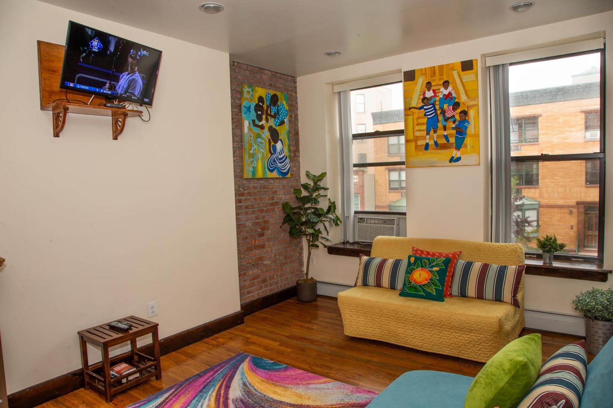 Apartment The Harlem Cascades