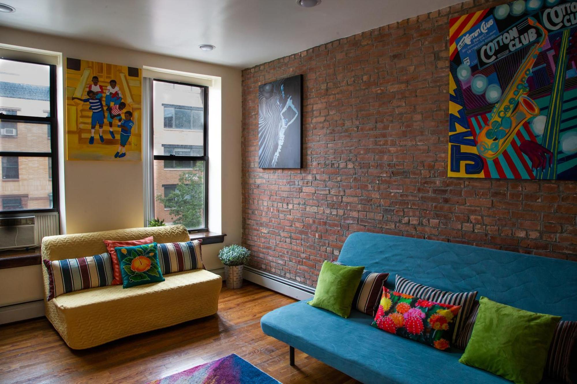 Apartment The Harlem Cascades *