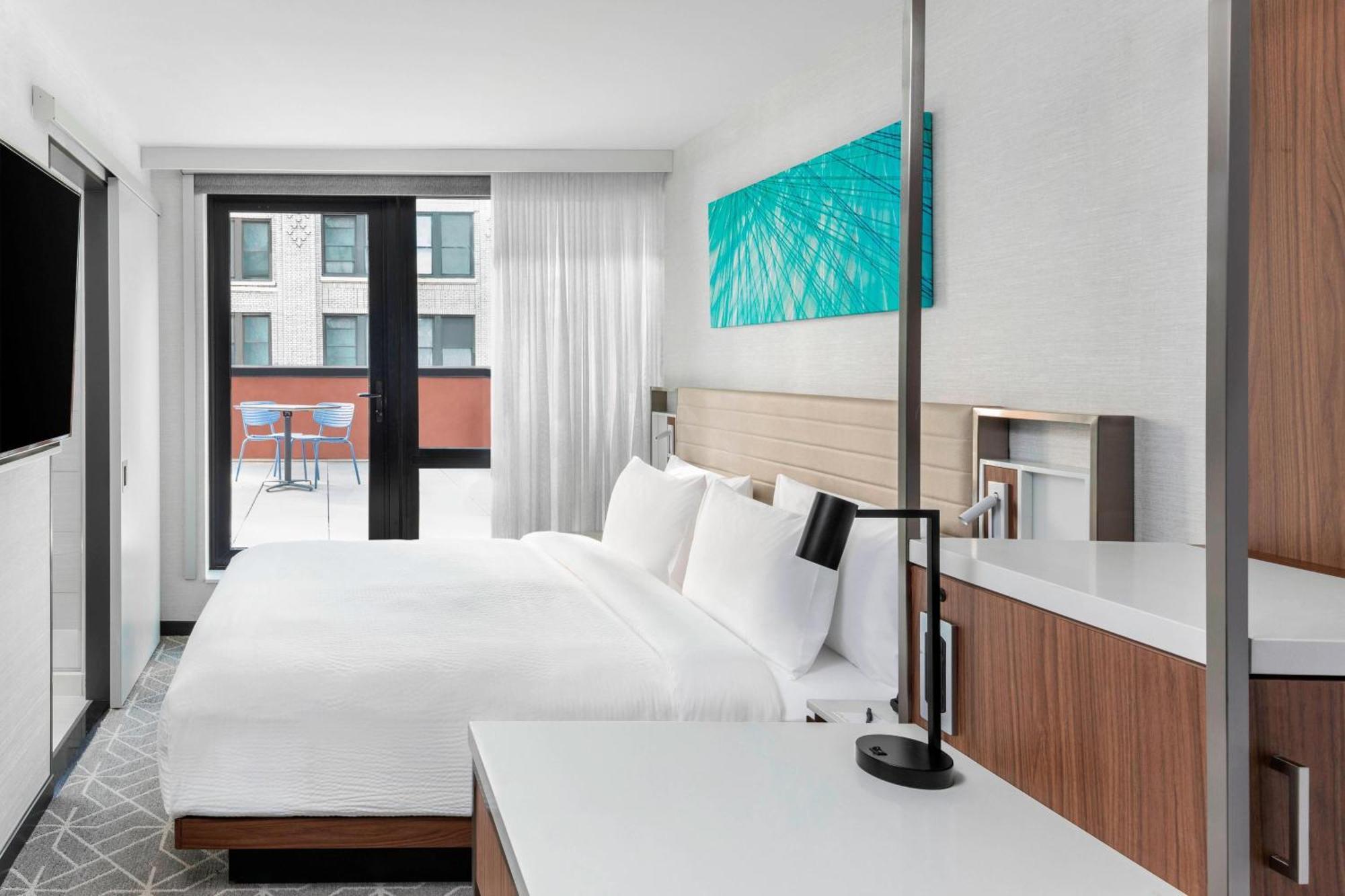 Springhill By Marriott Manhattan/times Square South Hotel New York