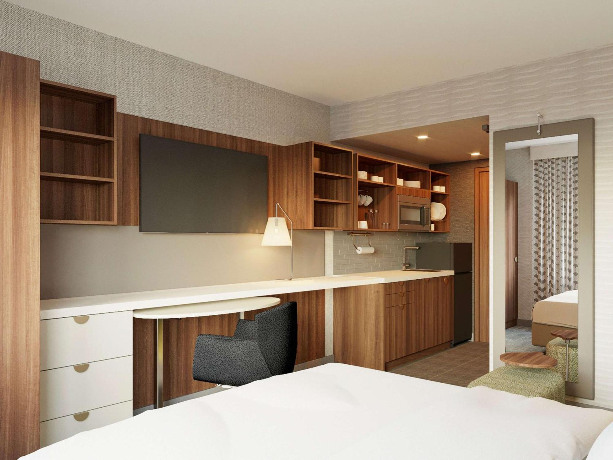 Home2 By Hilton Times Square Hotel New York