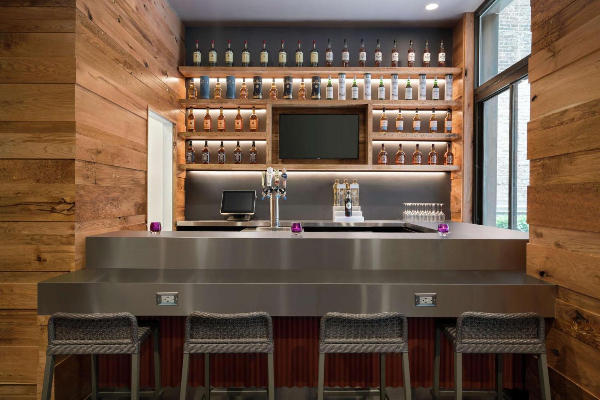 Embassy By Hilton Manhattan Times Square Hotel 4*