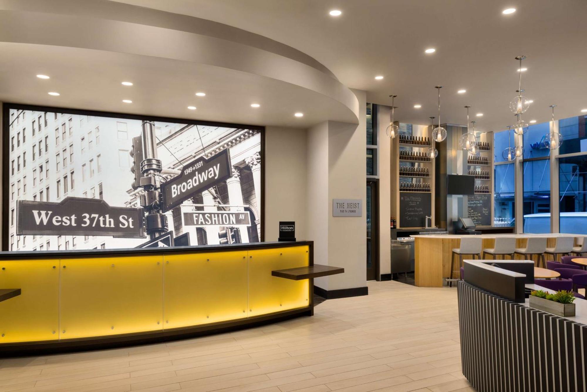 Embassy By Hilton Manhattan Times Square 4*