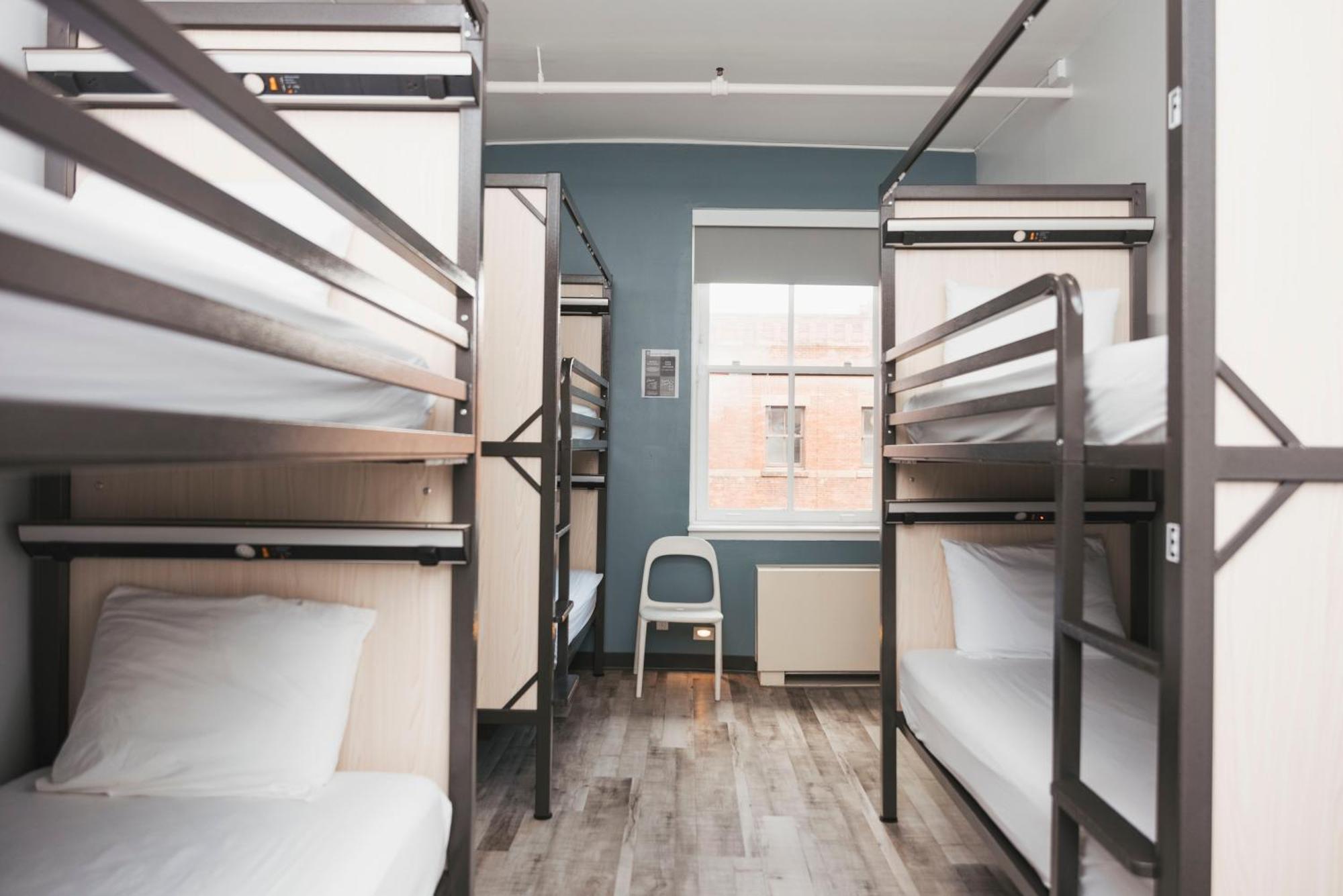 Hi Hostel New York