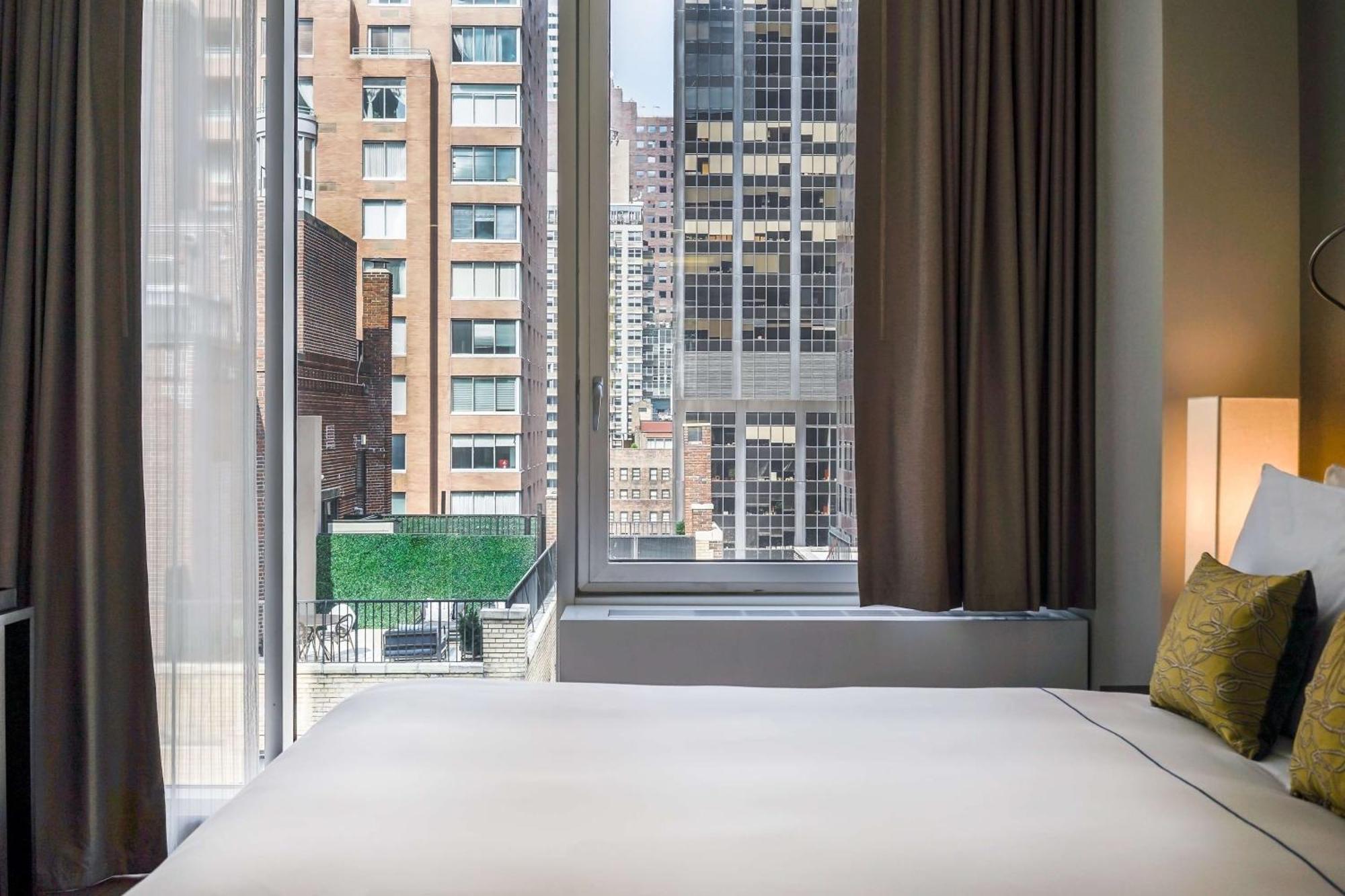 The Bernic City,tapestry Collection By Hilton Hotel New York