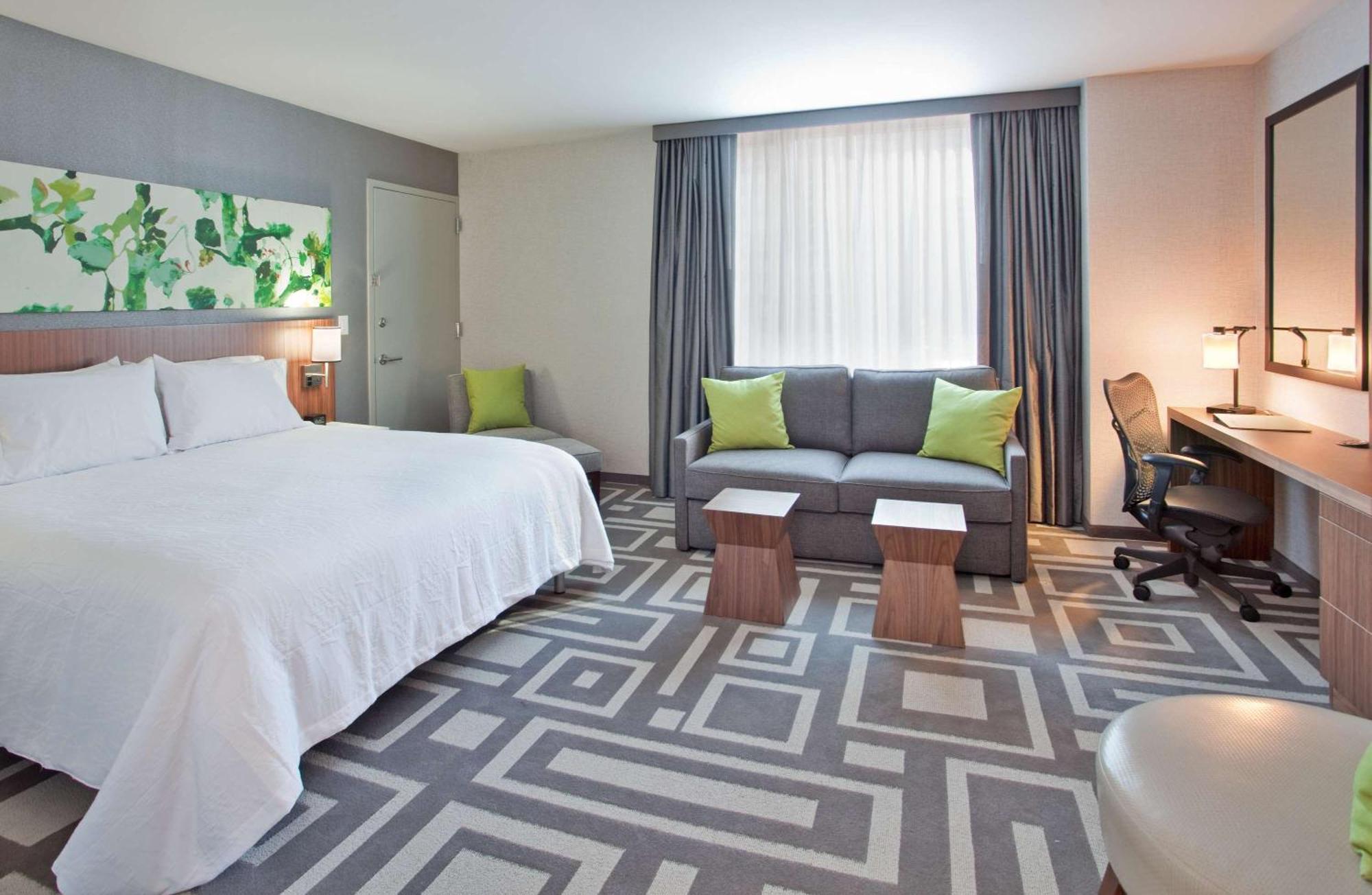 Hotel Hilton Garden Central Park South-midtown West New York