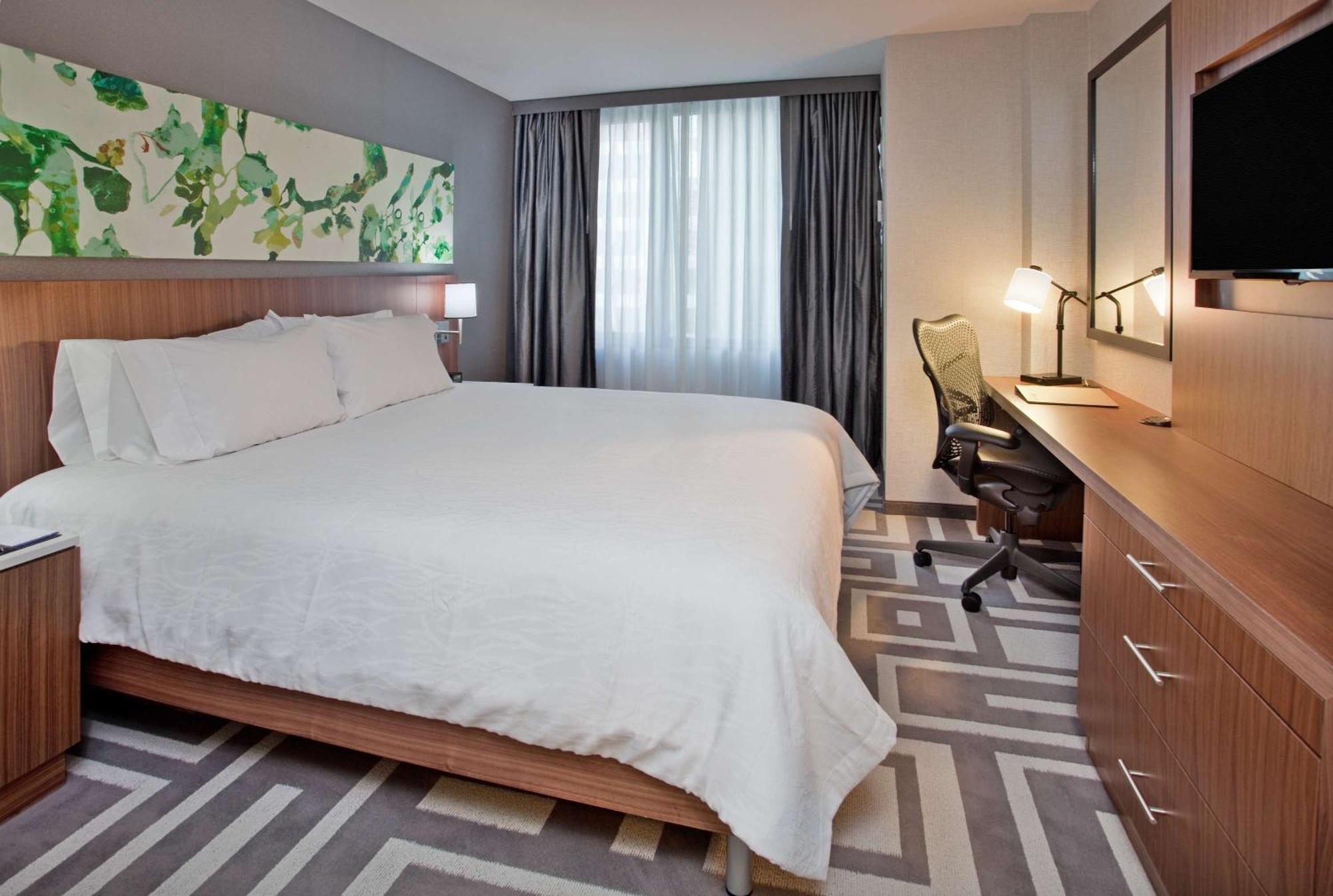 Hilton Garden Central Park South-midtown West Hotel New York