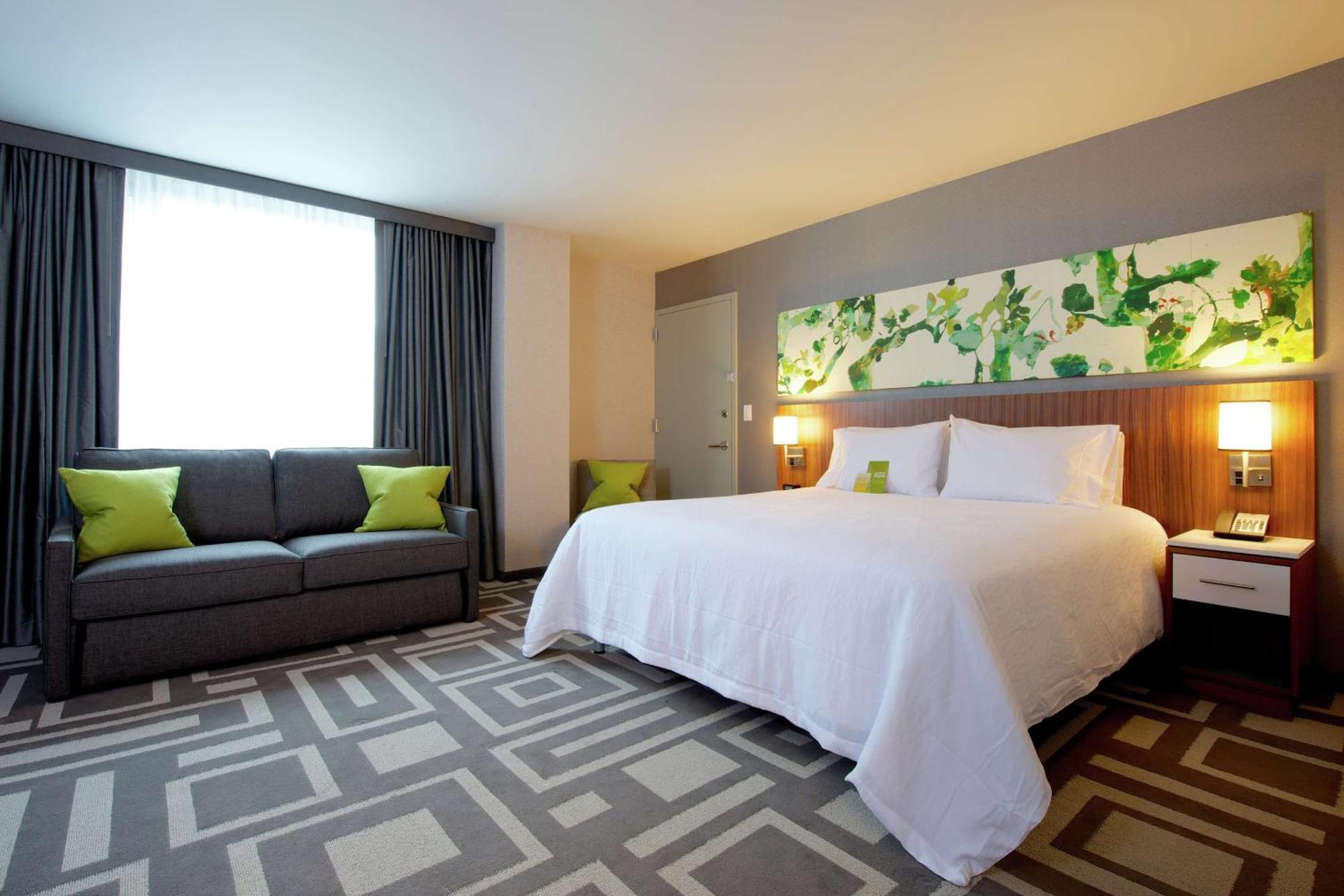 Hilton Garden Central Park South-midtown West 3*