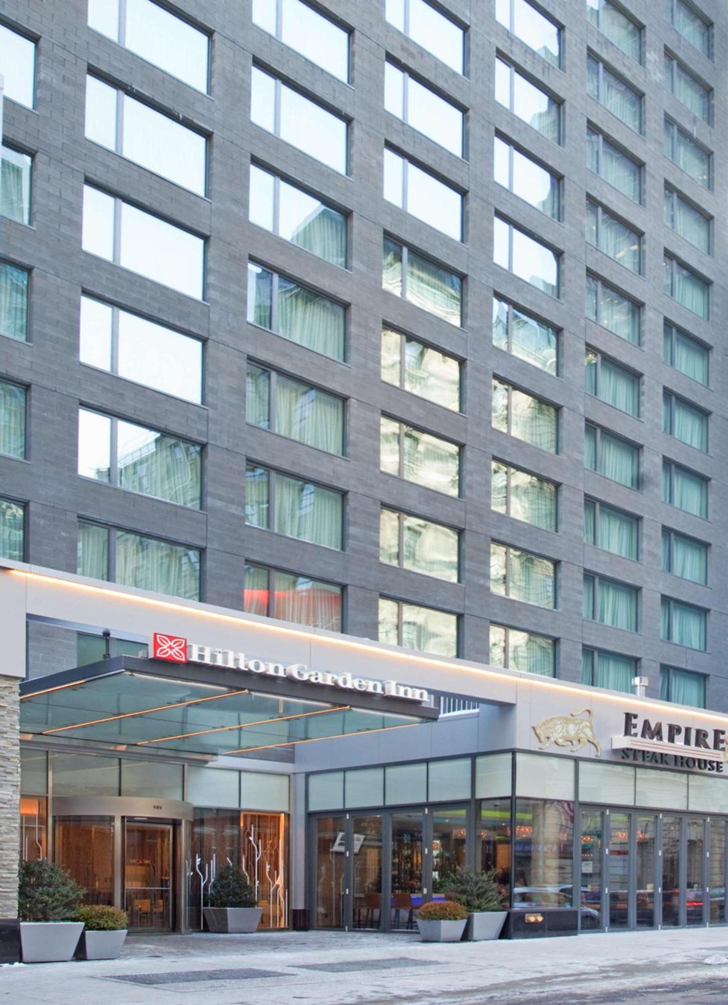 Hilton Garden Central Park South-midtown West