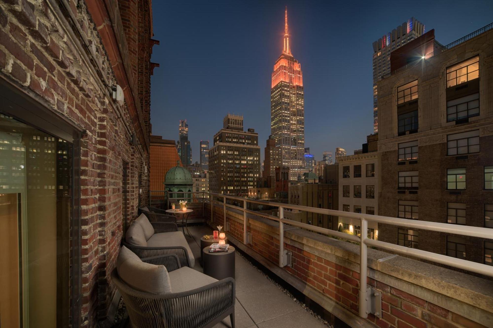 Hotel Nh Collection Madison Avenue