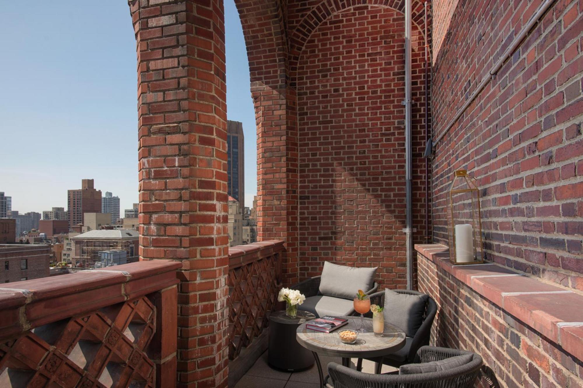 Hotel Nh Collection Madison Avenue 4*