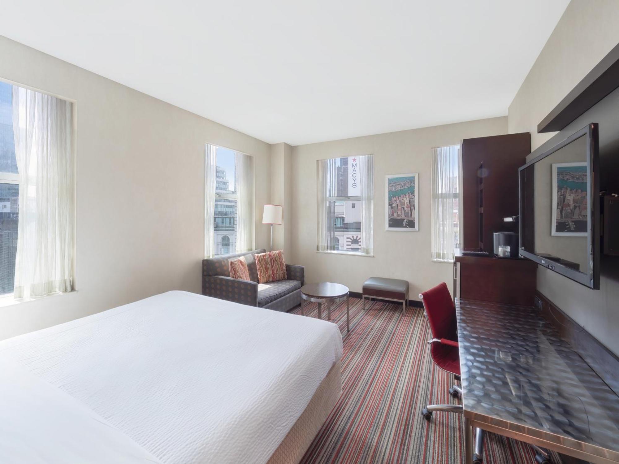 The Herald By Luxurban 3* New York