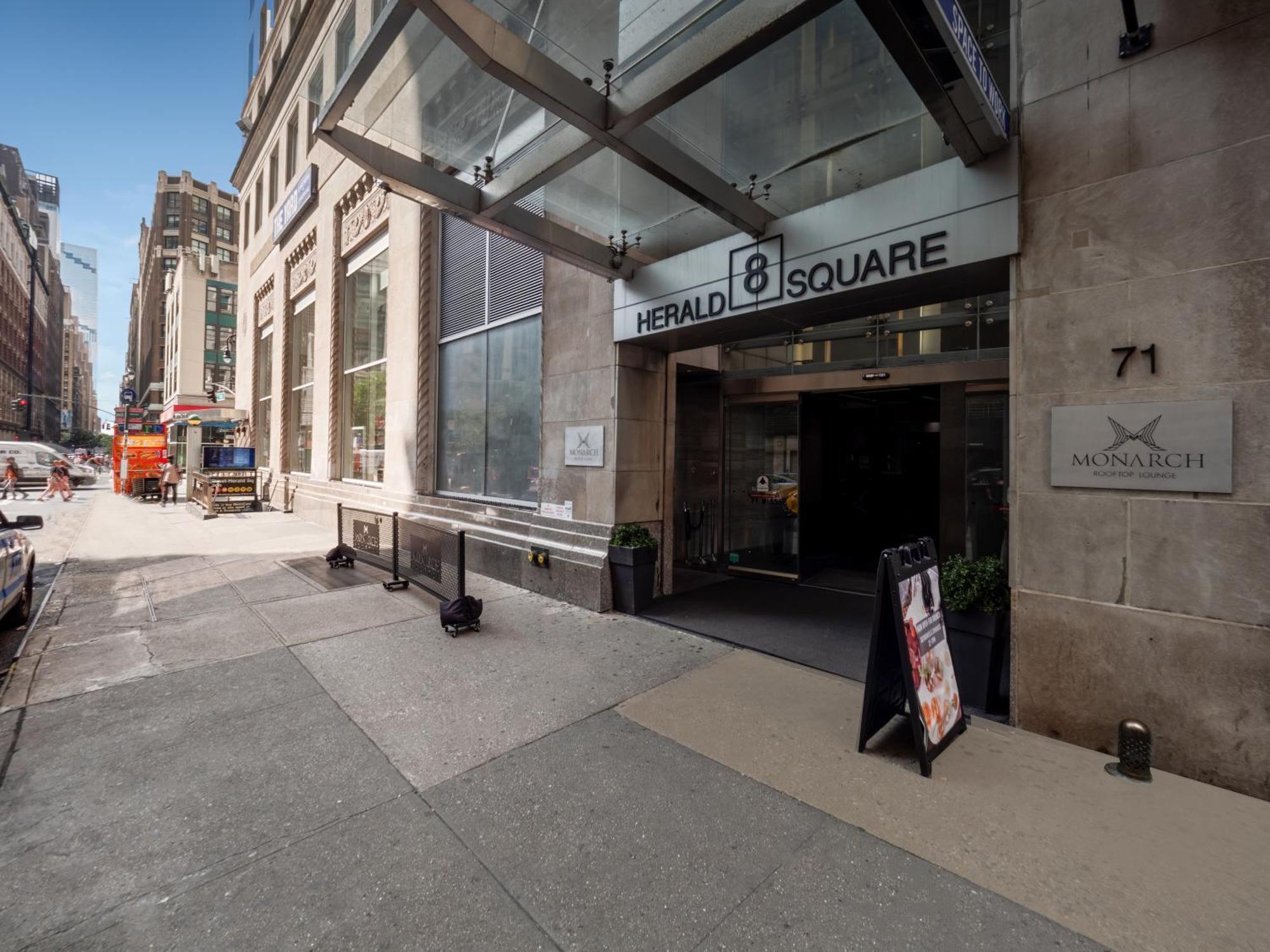 Hotel The Herald By Luxurban New York