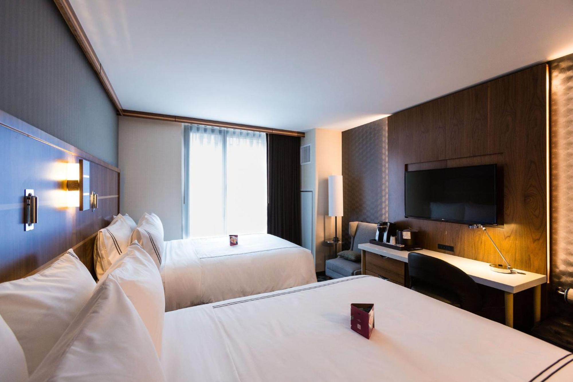 Hotel Crowne Plaza Hy36 Midtown Manhattan By Ihg 4*