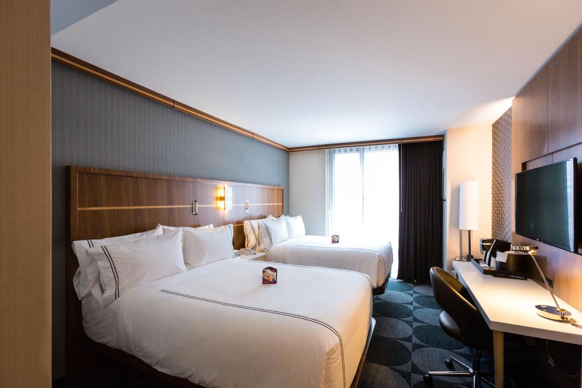 Crowne Plaza Hy36 Midtown Manhattan By Ihg