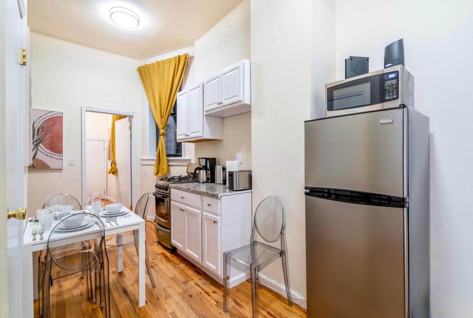 Cozy 2bd Stylish For Rent Apartment New York