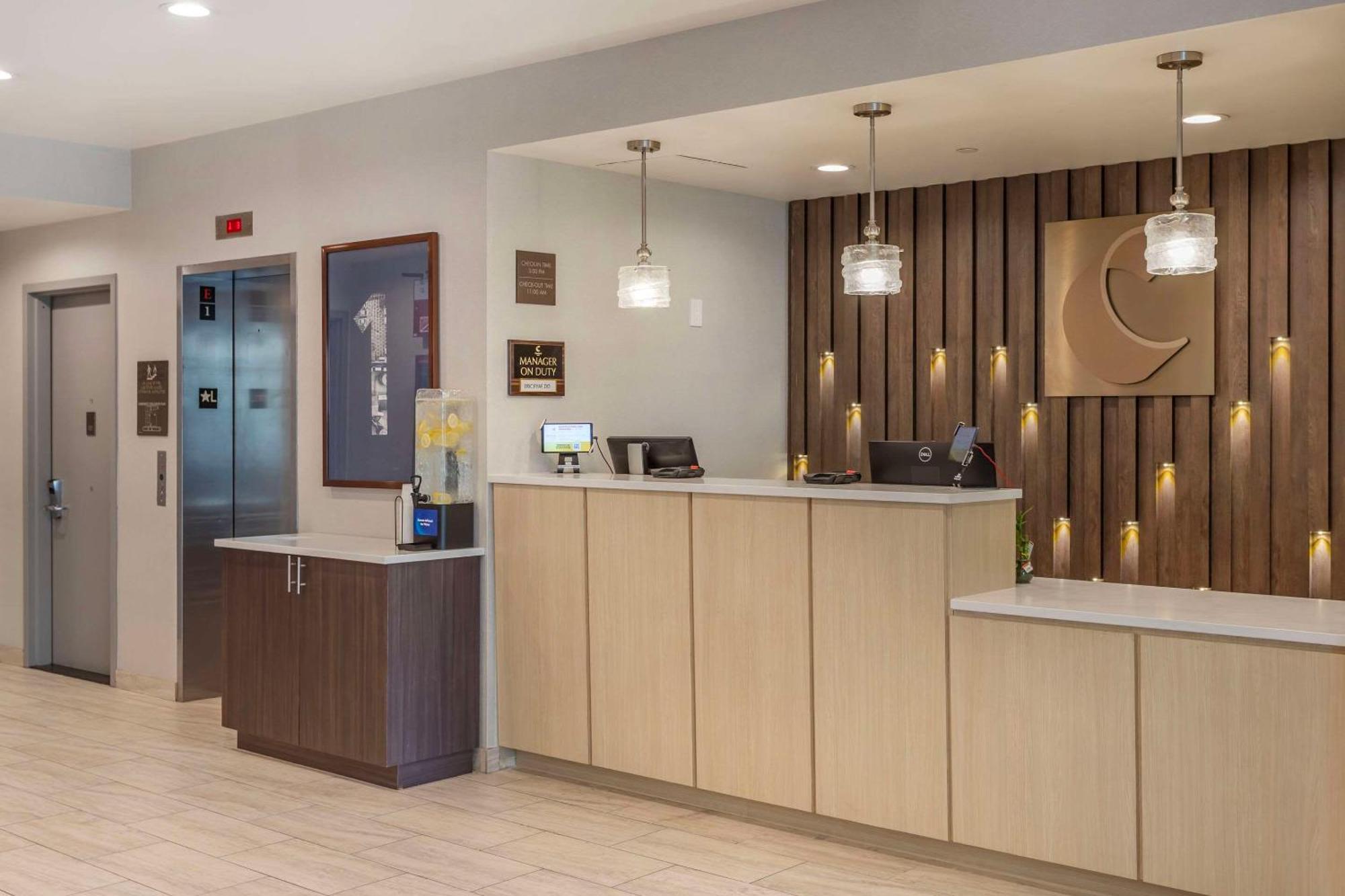 Gasthof Comfort Manhattan - Midtown West 3*