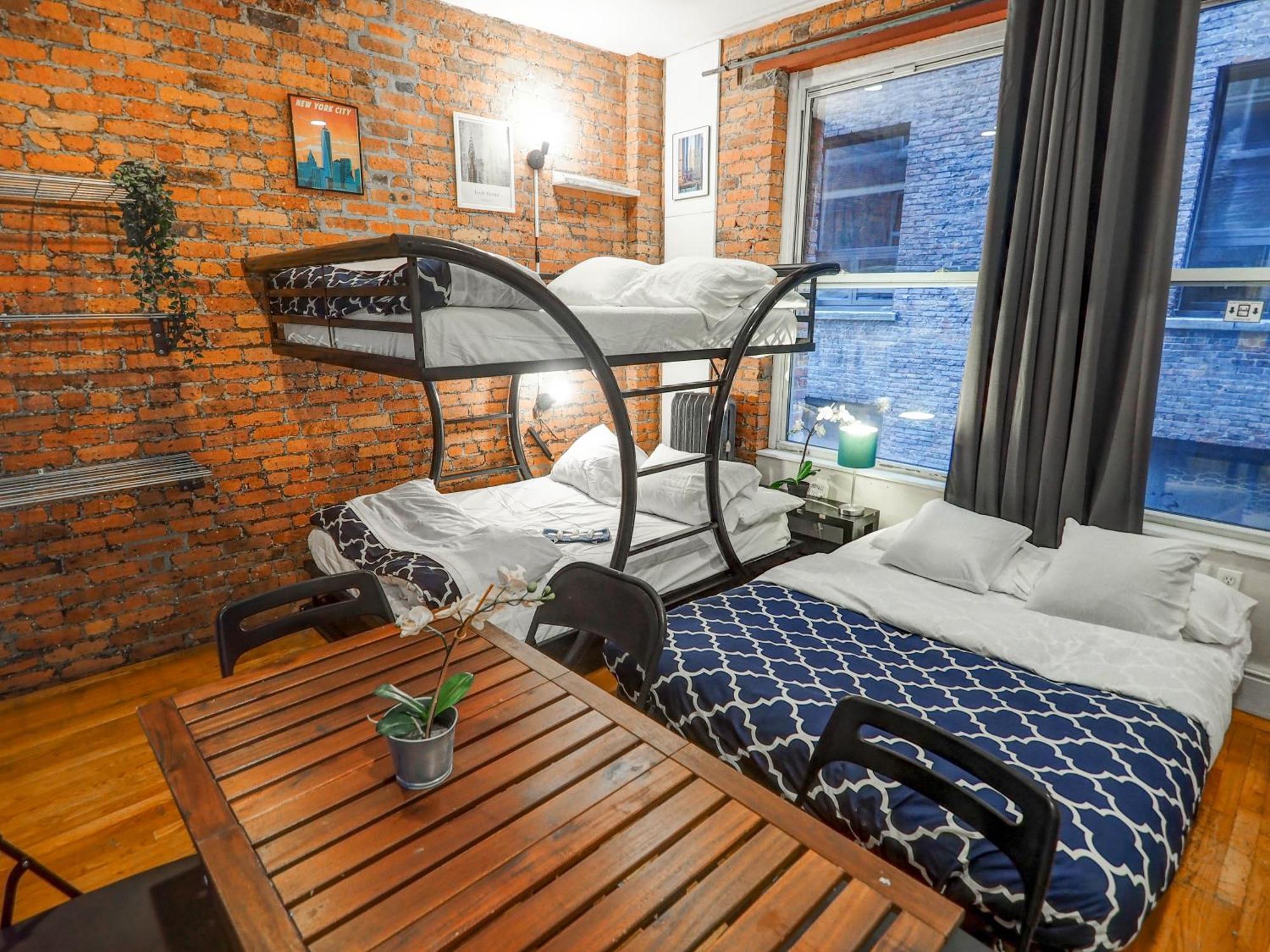 Apartment Empire Broadway Retreats New York
