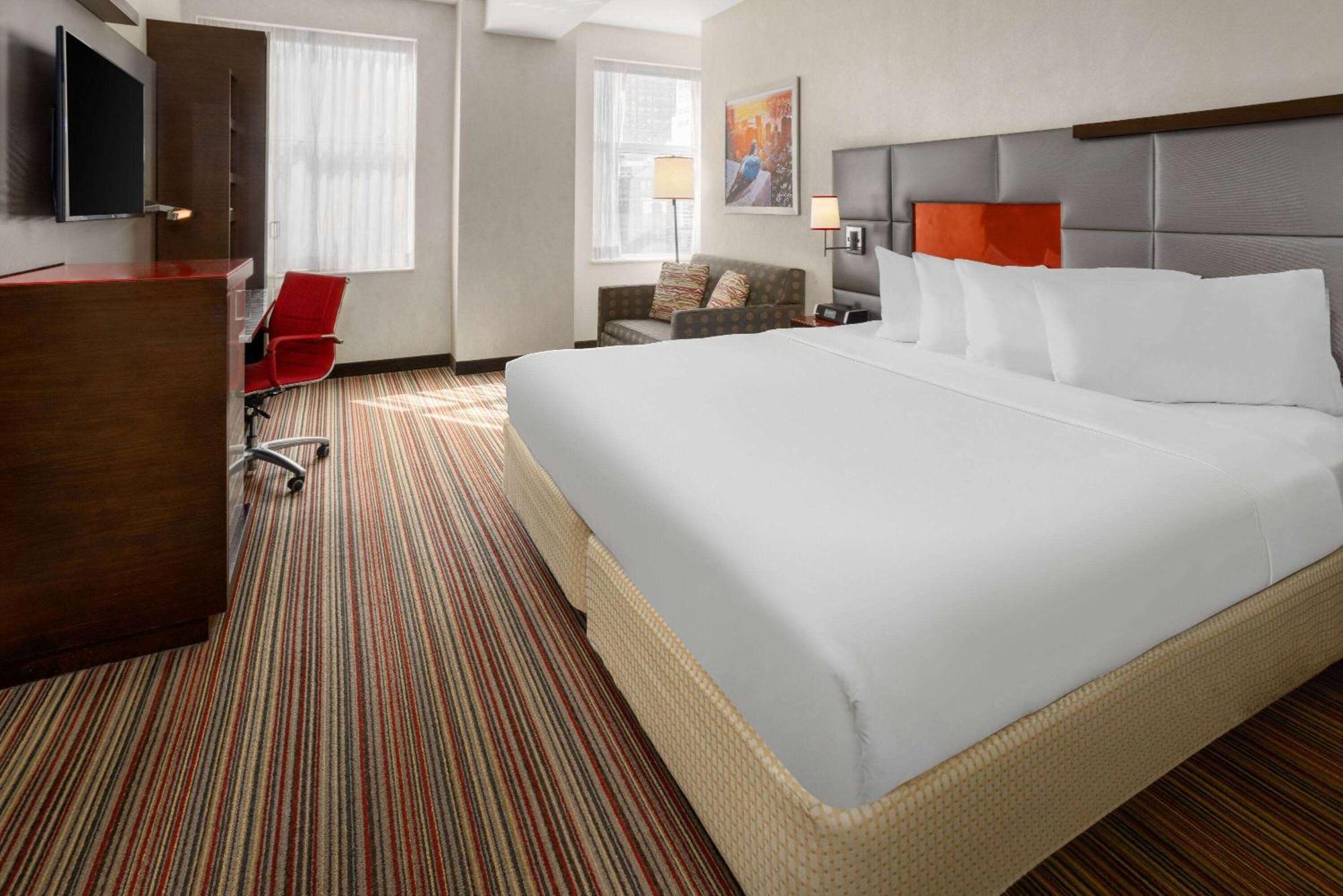 The Herald By Luxurban 3* New York