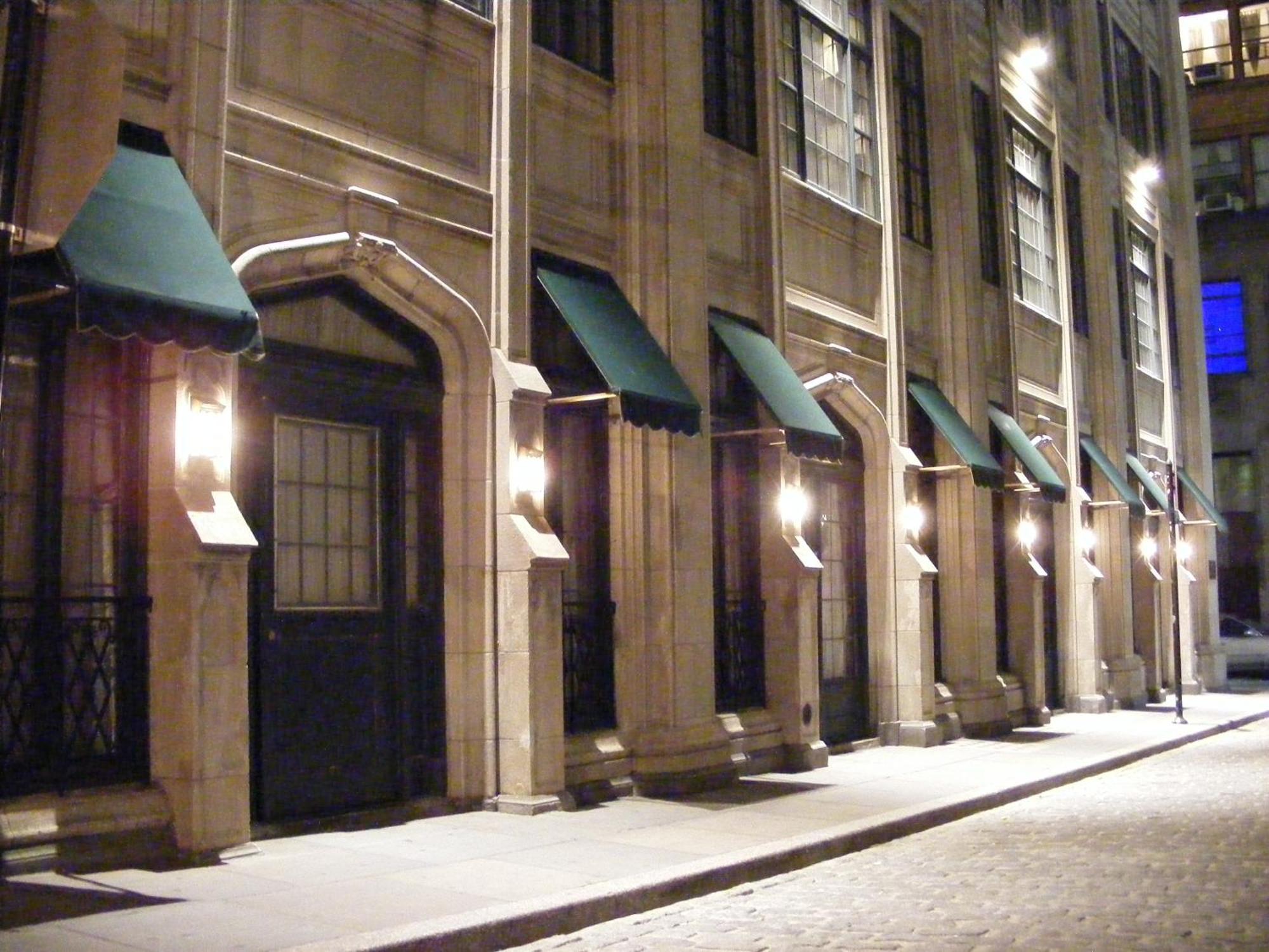 Hotel The Wall Street