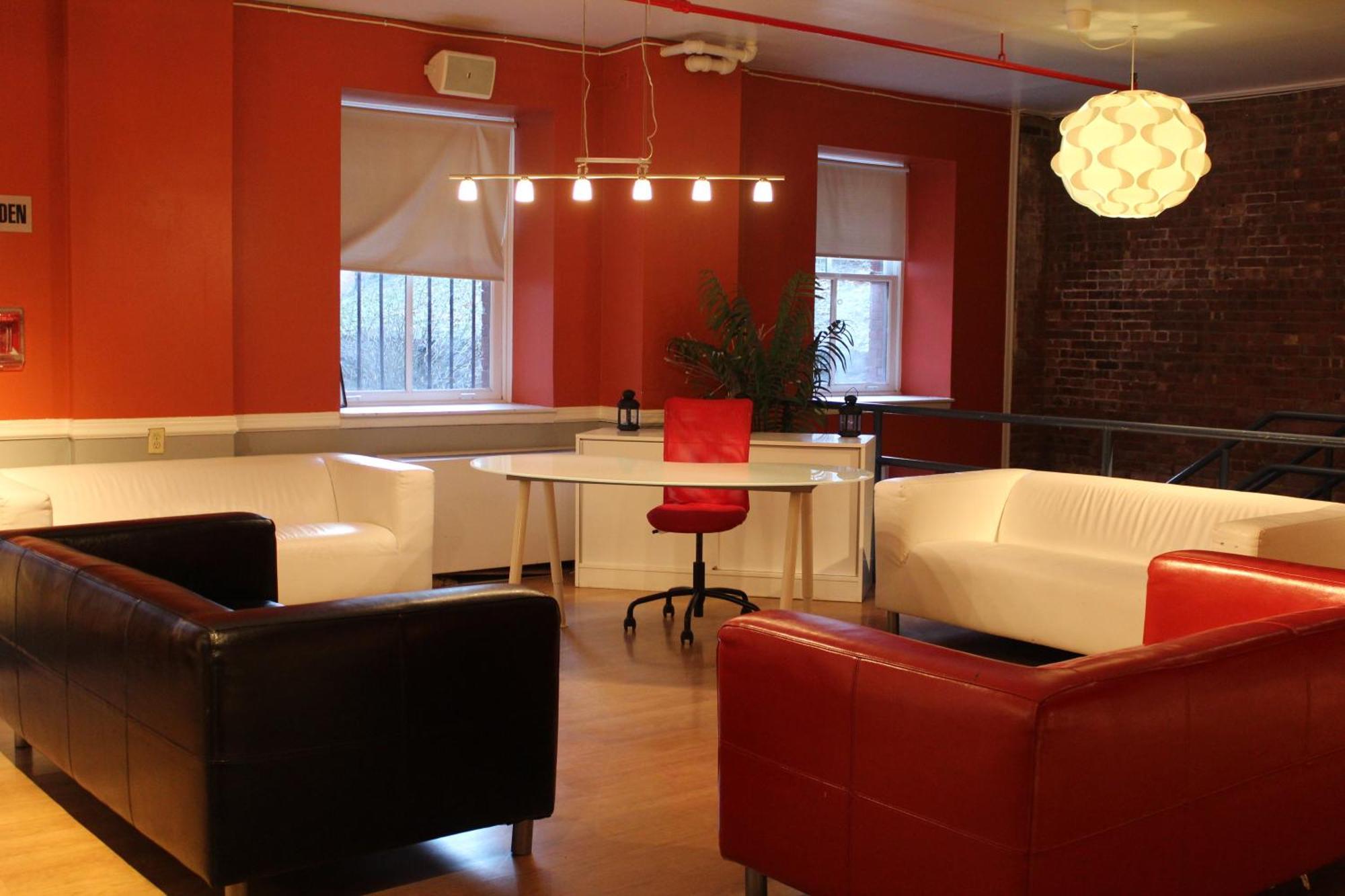 Hostel Hi New York