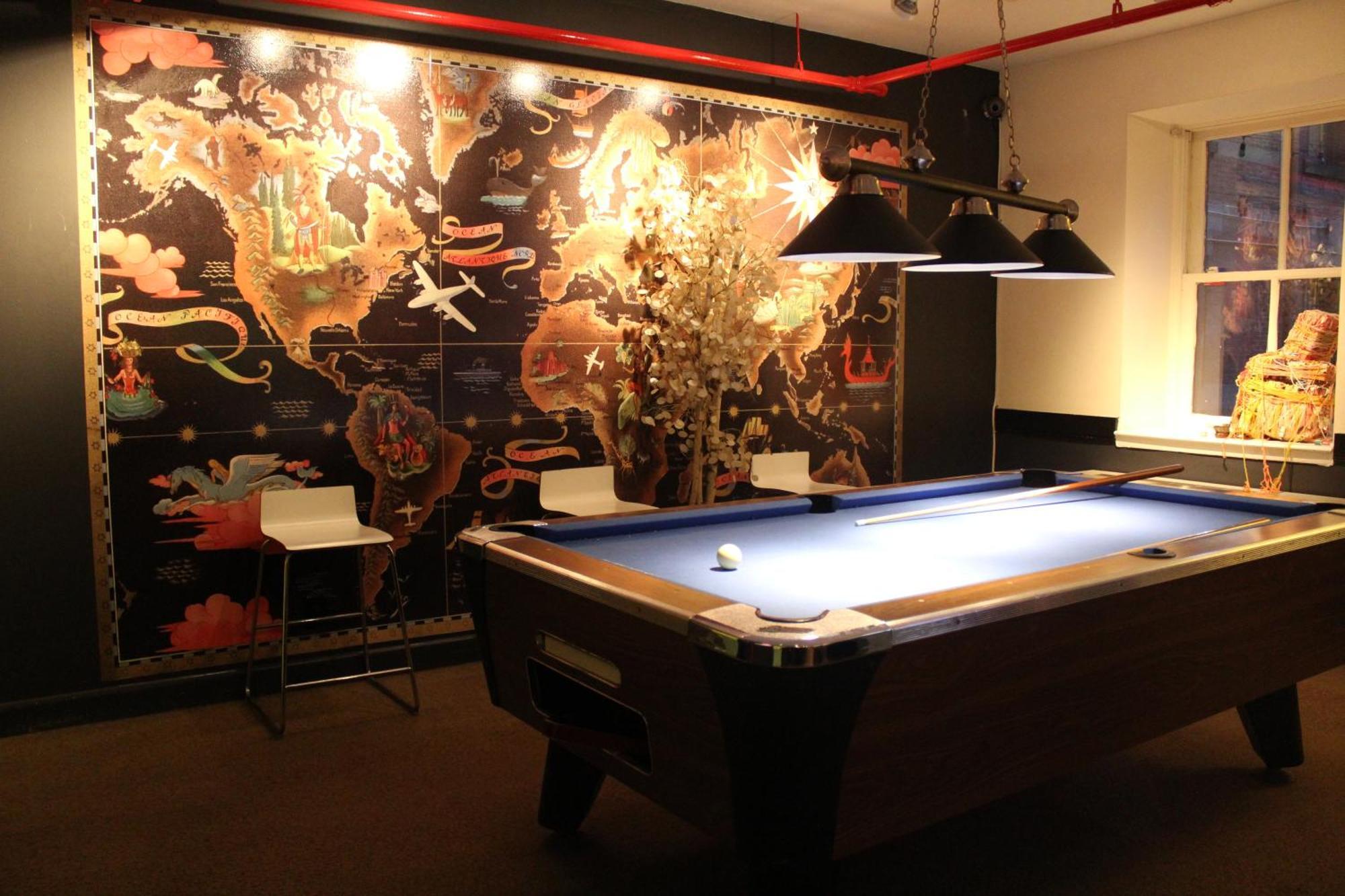 Hostel Hi New York