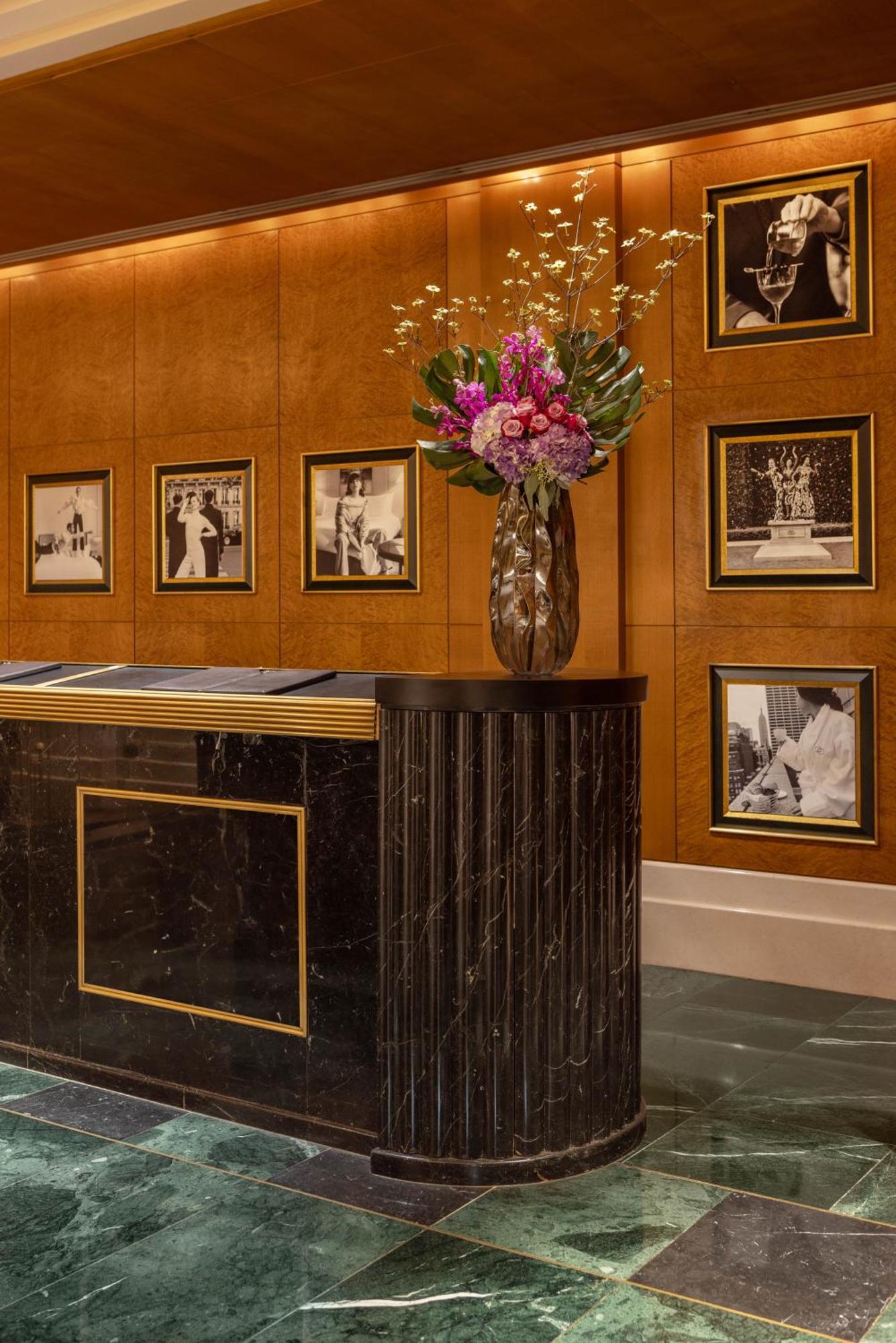 Sofitel Hotel New York