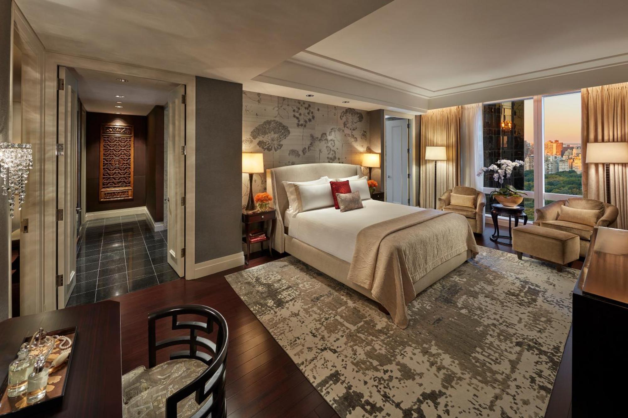 Mandarin Oriental,