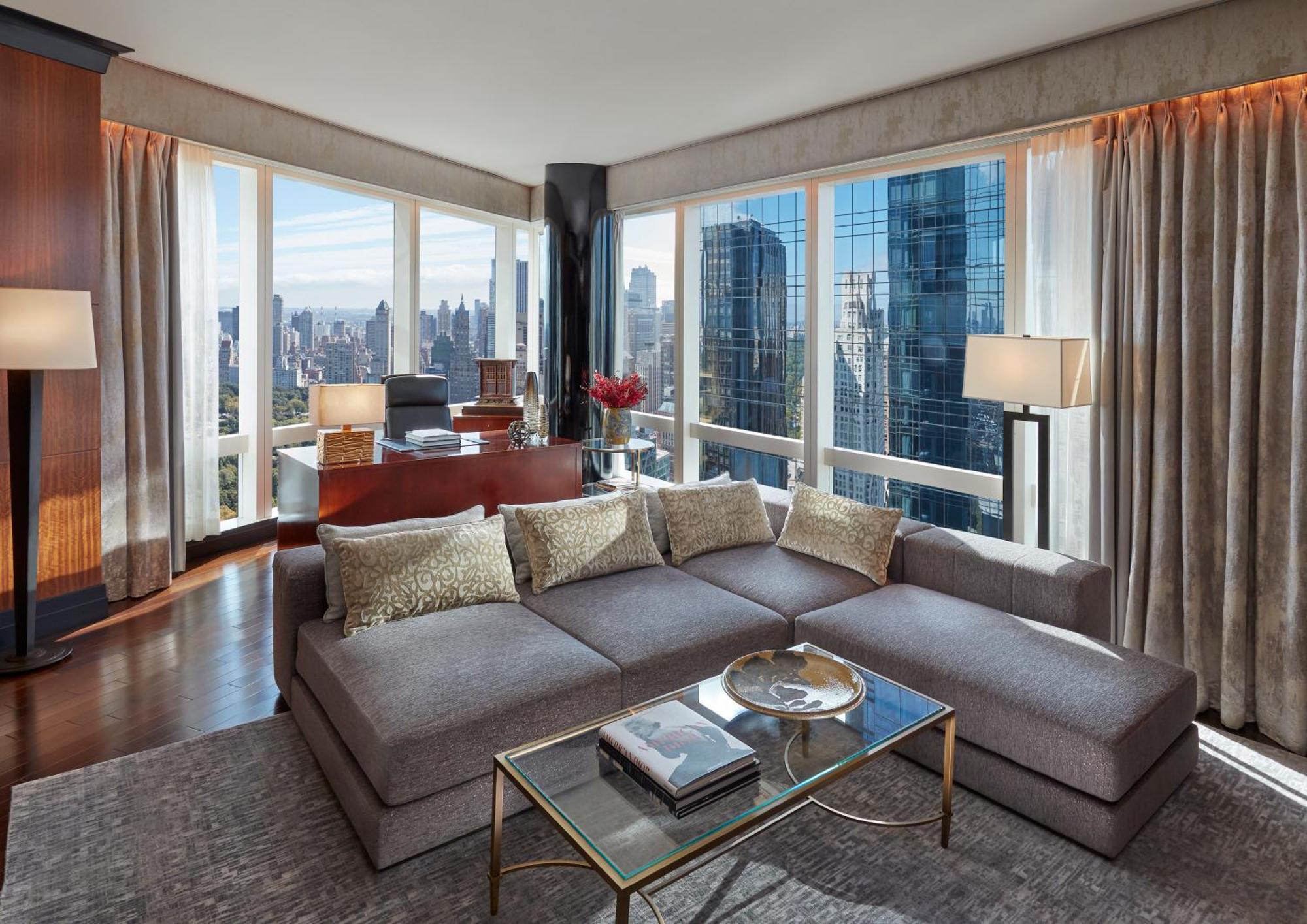Mandarin Oriental, 5* New York