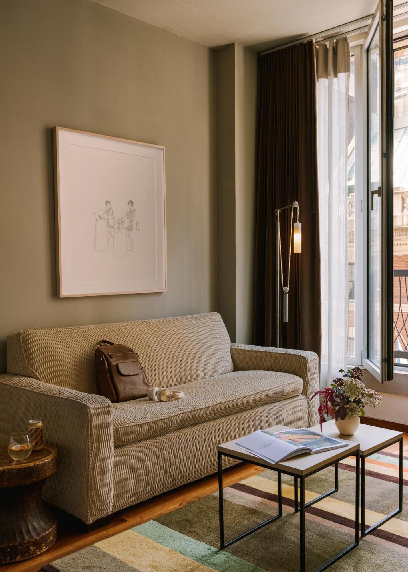 Chambers Powered By Sonder New York