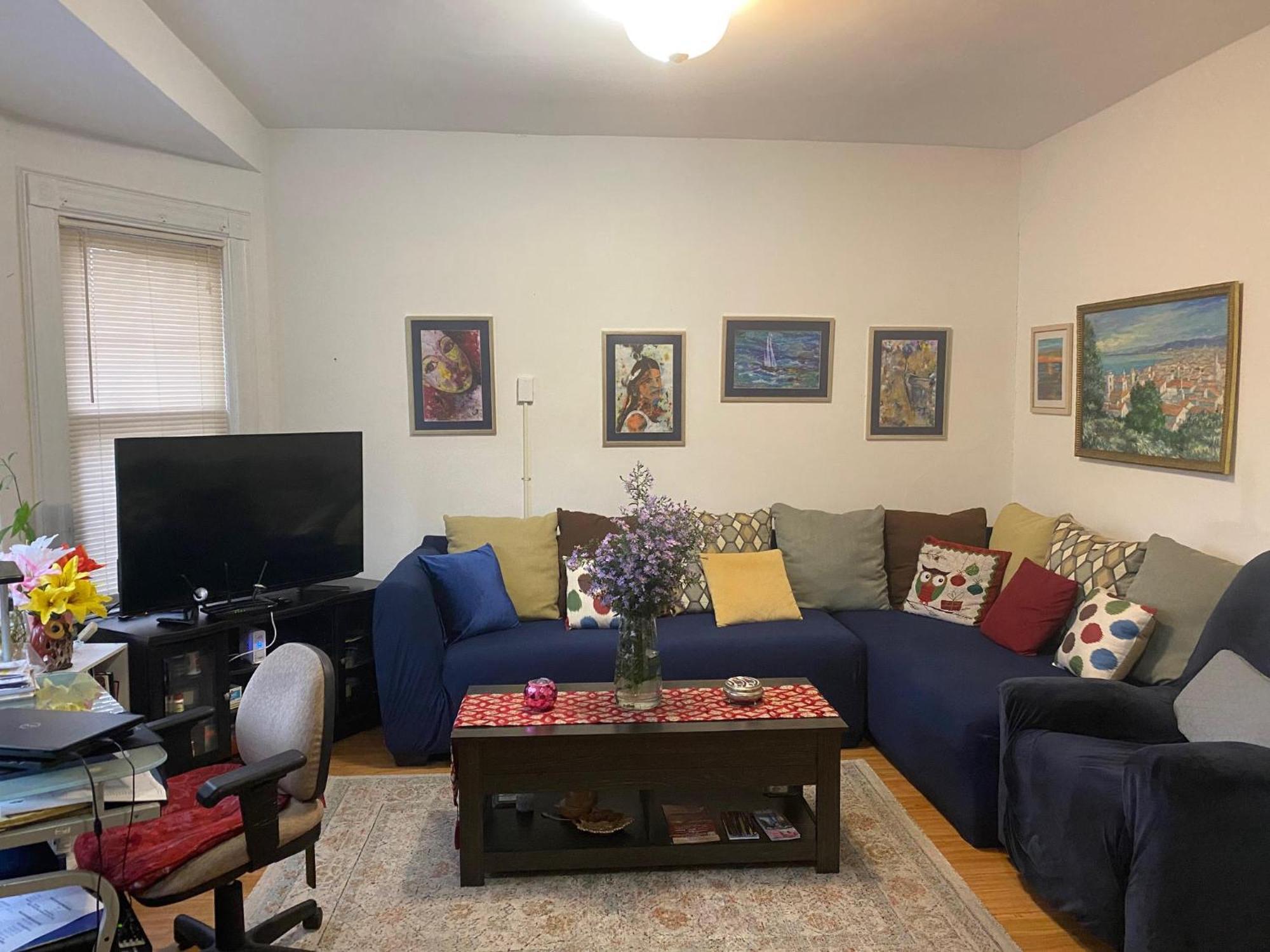 Classical American House Homestay New York