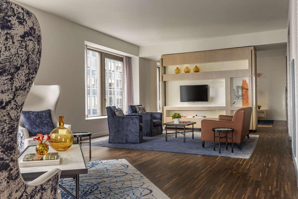 Hyatt Centric Street Hotel New York