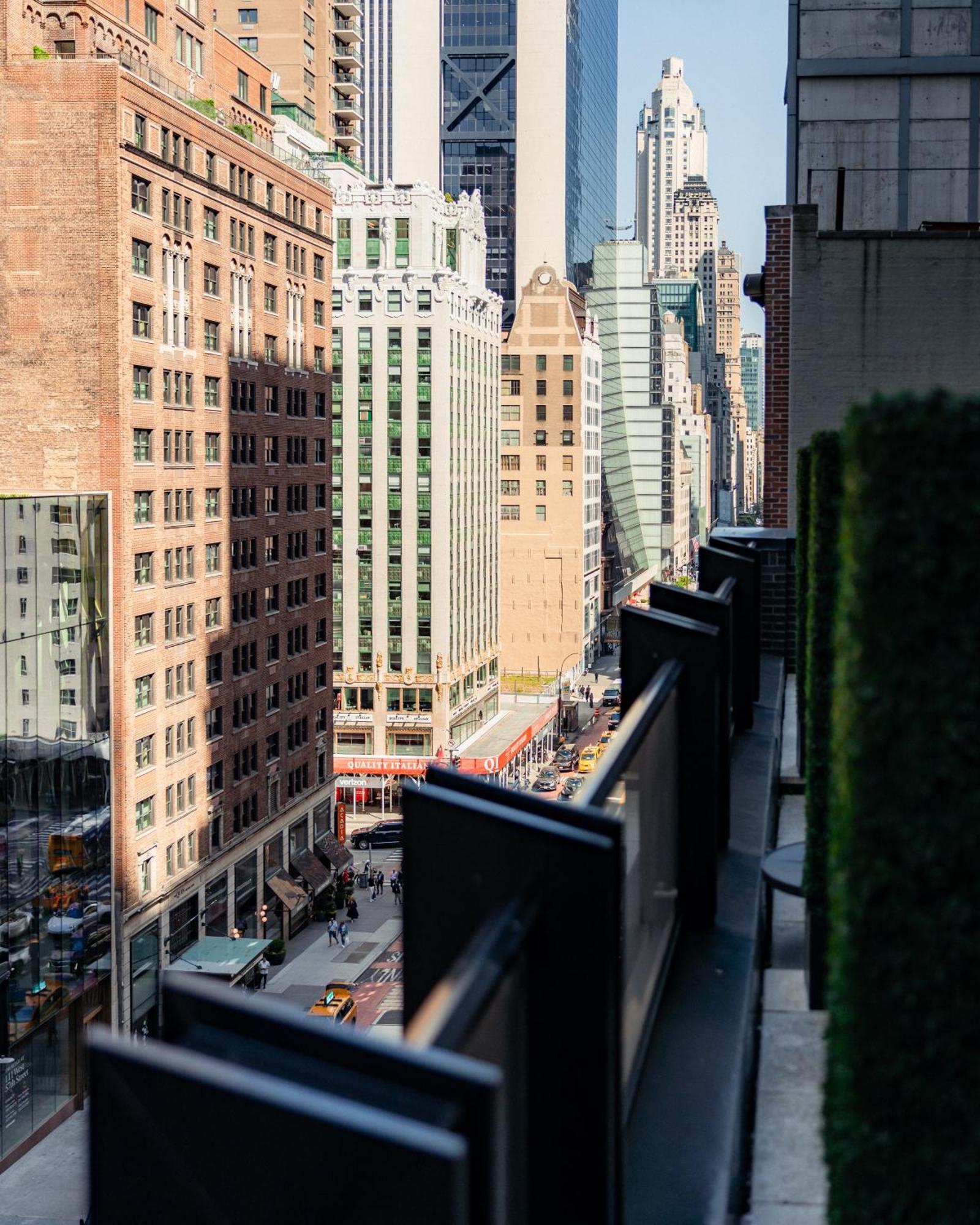 Hotel Le Meridien New York, Central Park