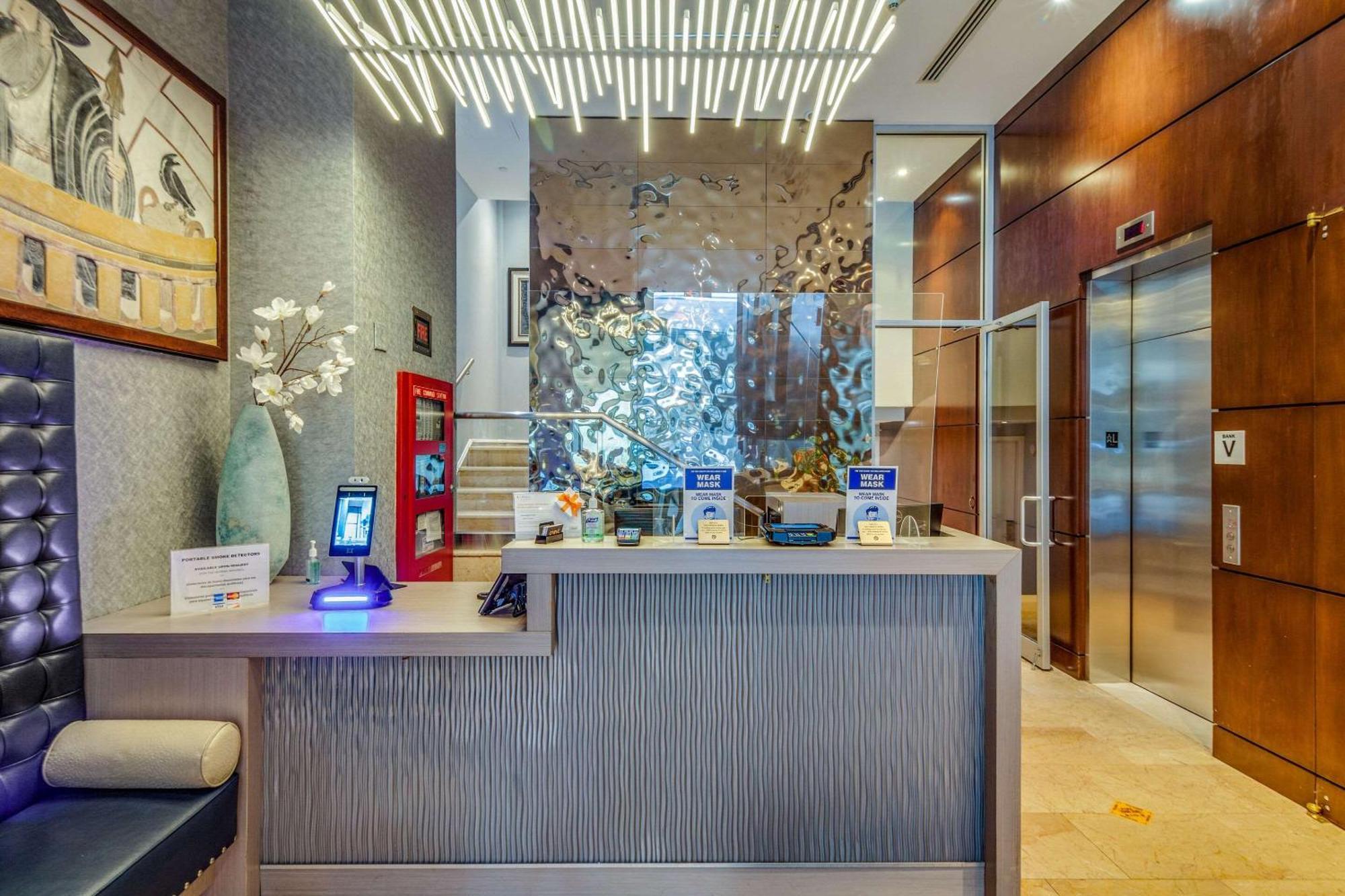 Hotel The Historic Blue Angel Lexington Ave, Ascend Collection
