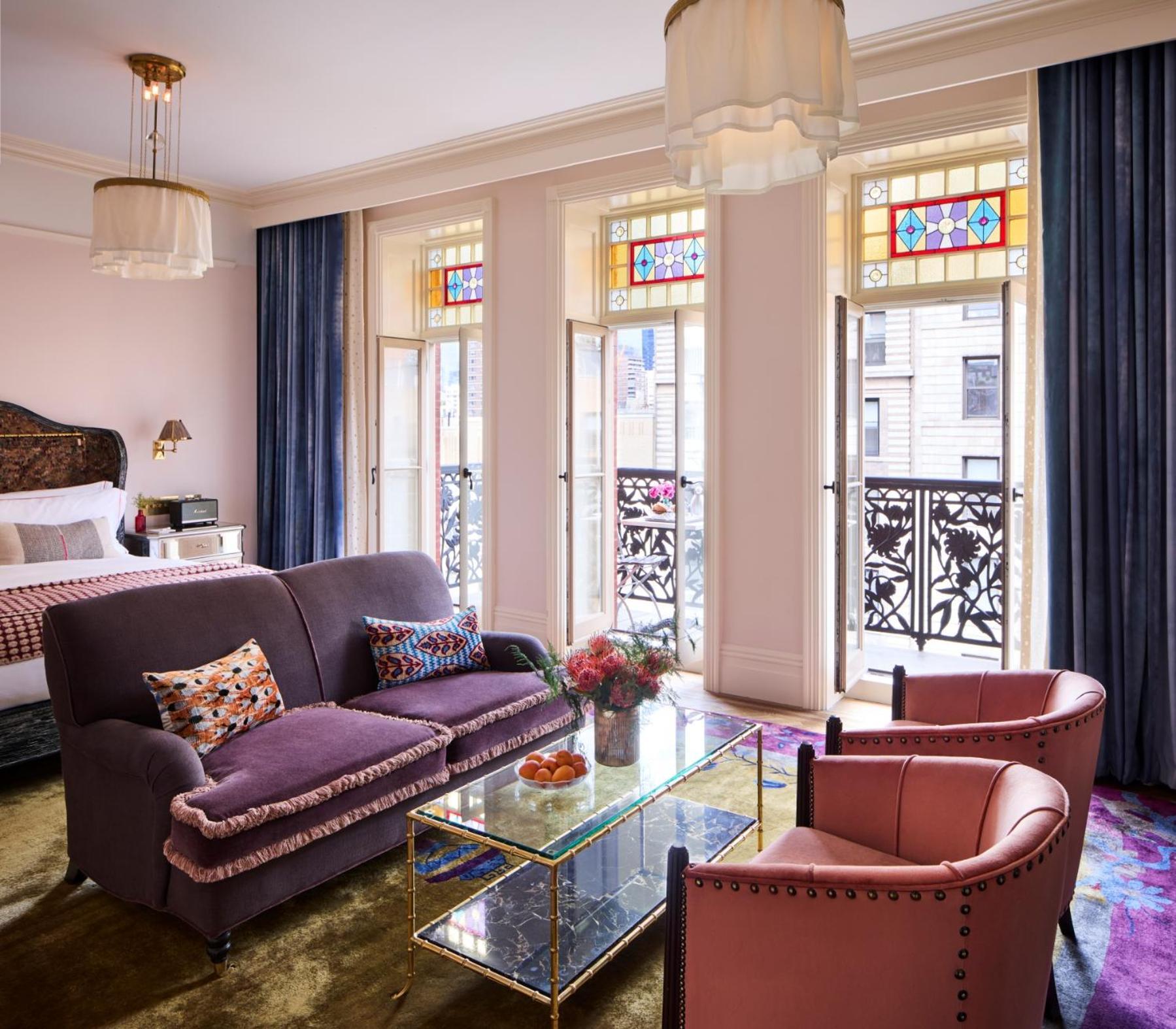 The Chelsea Hotel New York