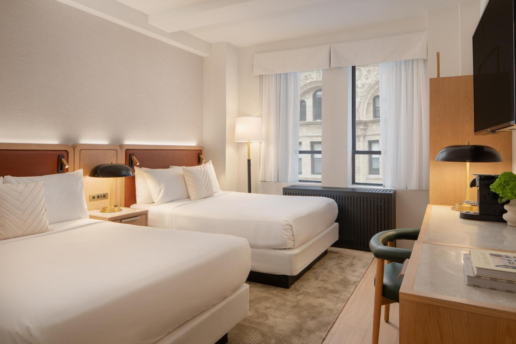 Aura Times Square Newly Renovated 4* New York