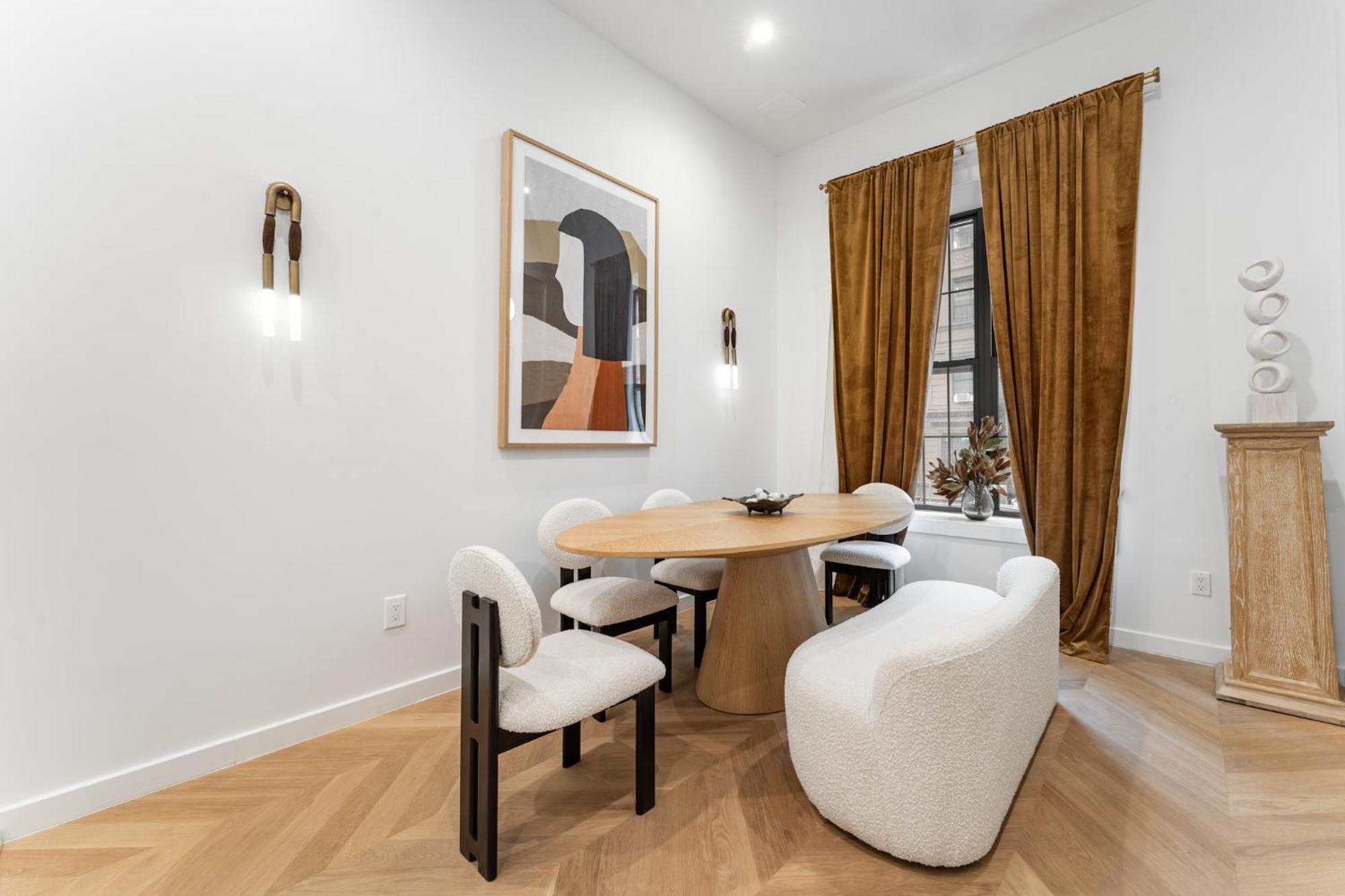 Luxurious Harlem With Modern Amenities, Outdoor Patio! Apartment New York